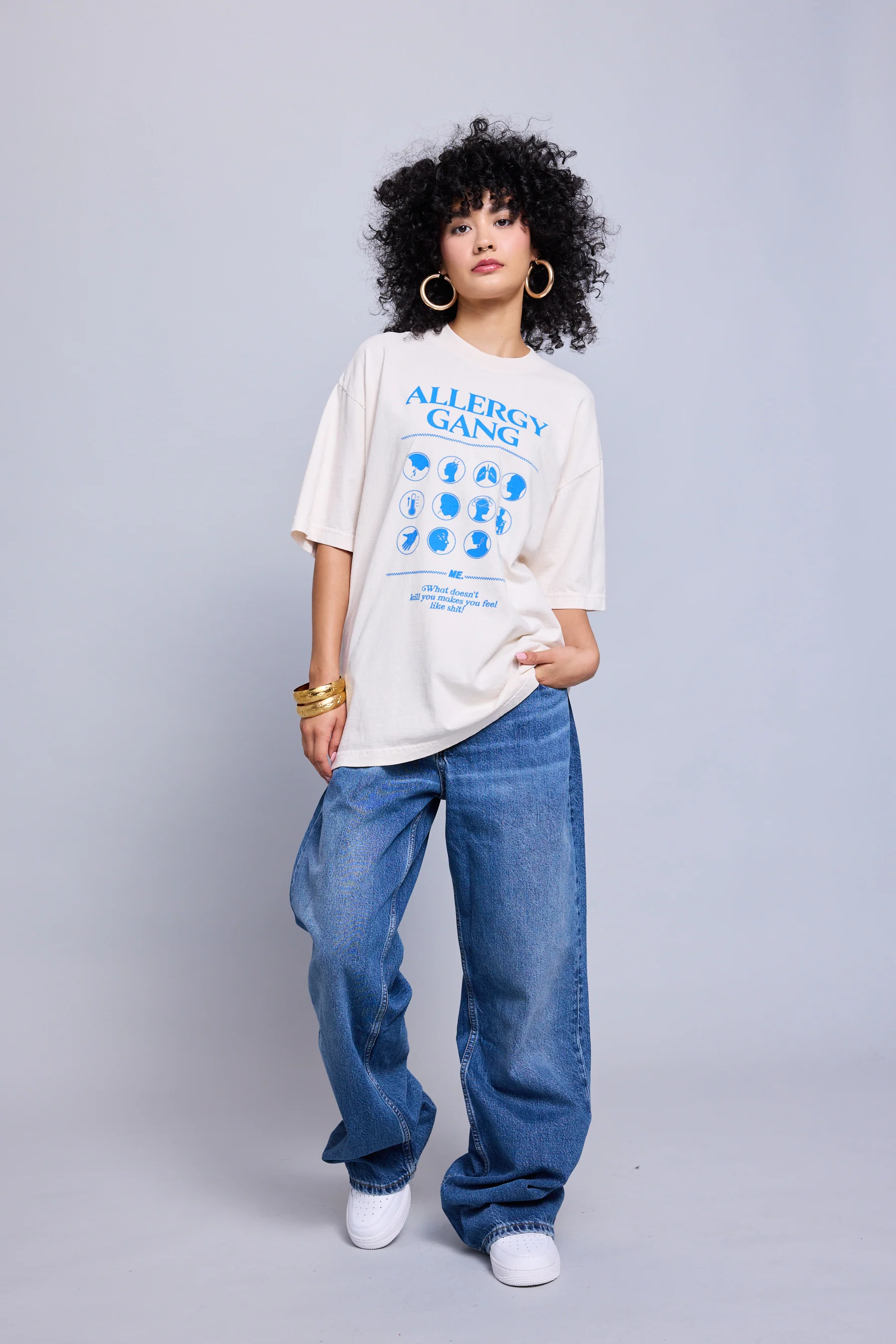 Allergy Gang Tee - Image 3