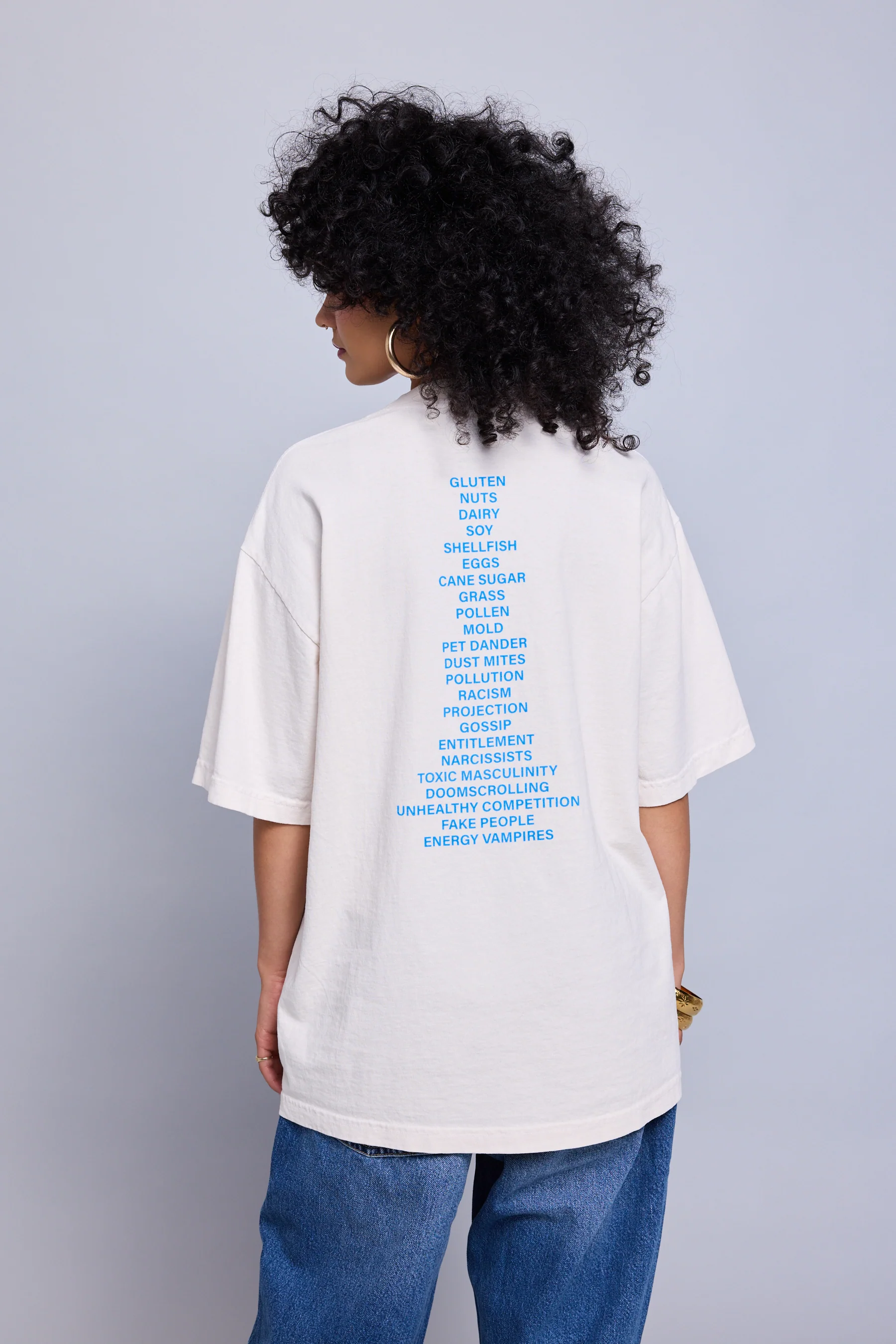 Allergy Gang Tee - Image 4