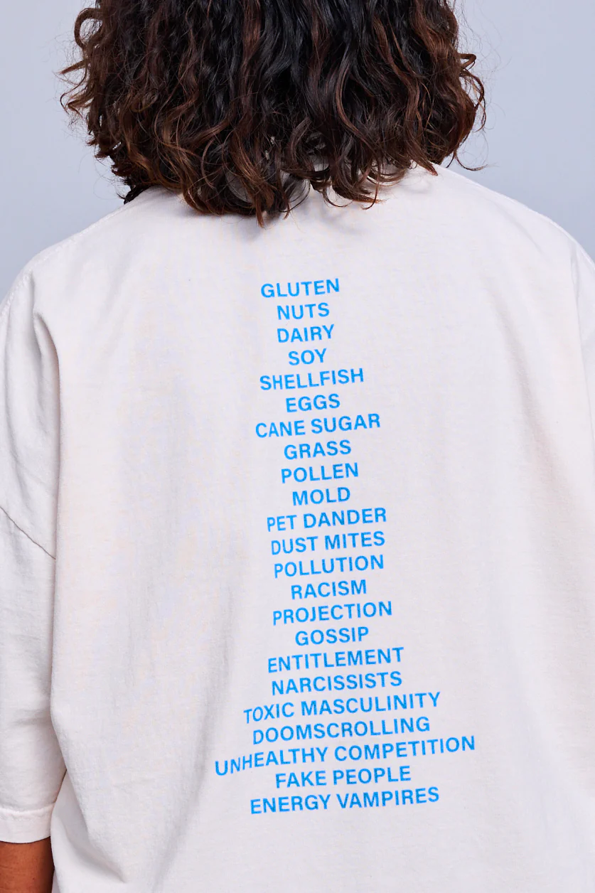 Allergy Gang Tee - Image 6