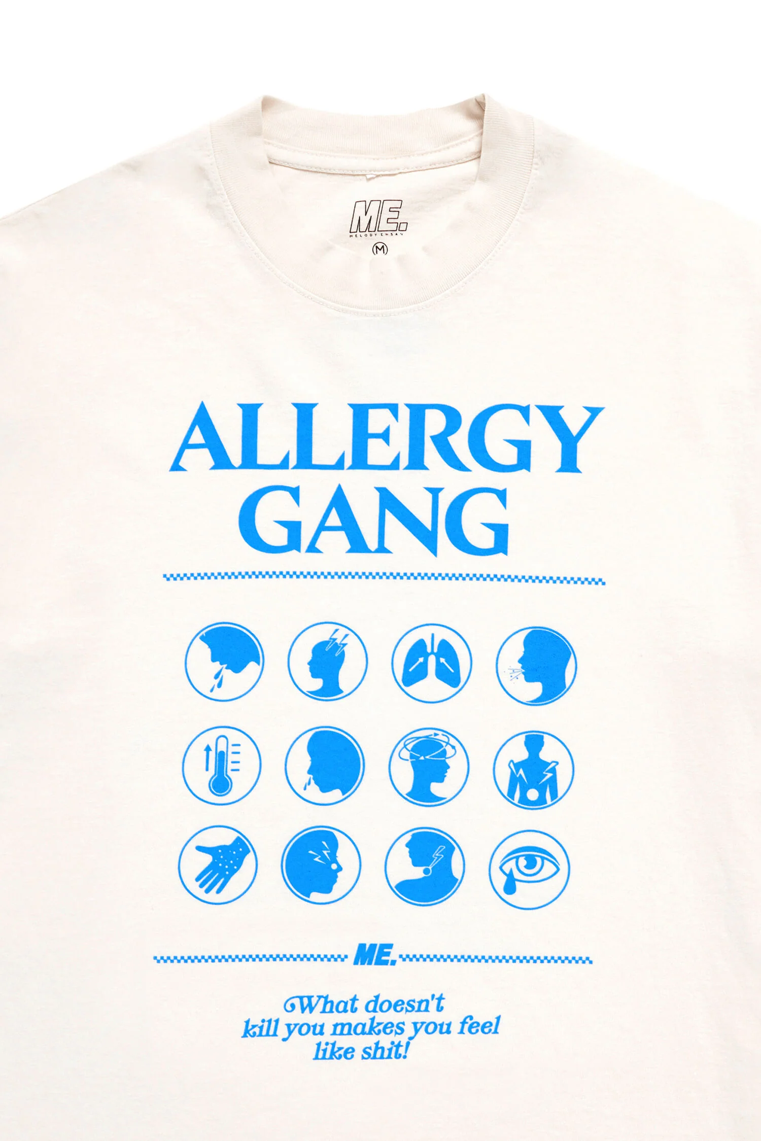 Allergy Gang Tee - Image 7