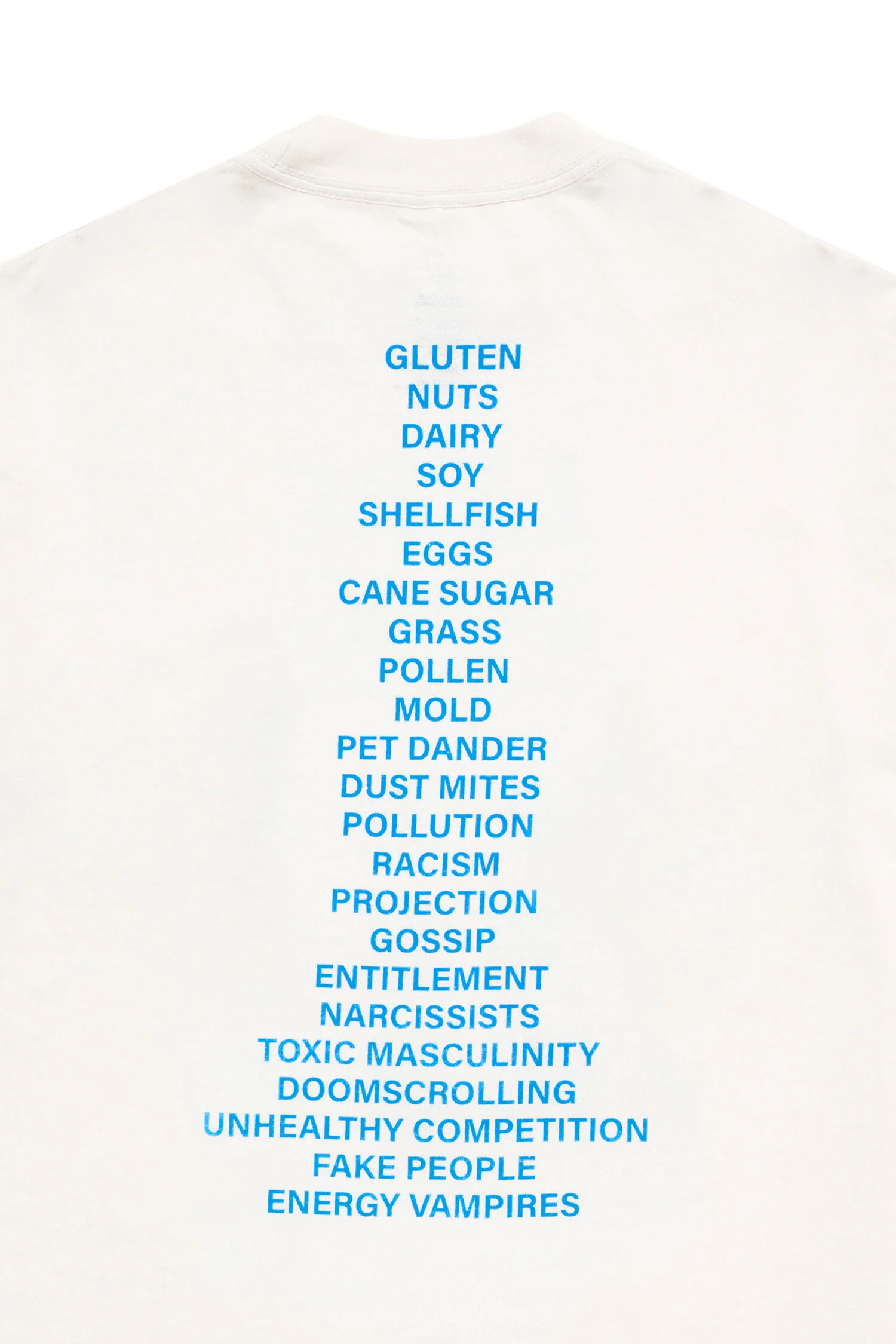 Allergy Gang Tee - Image 8