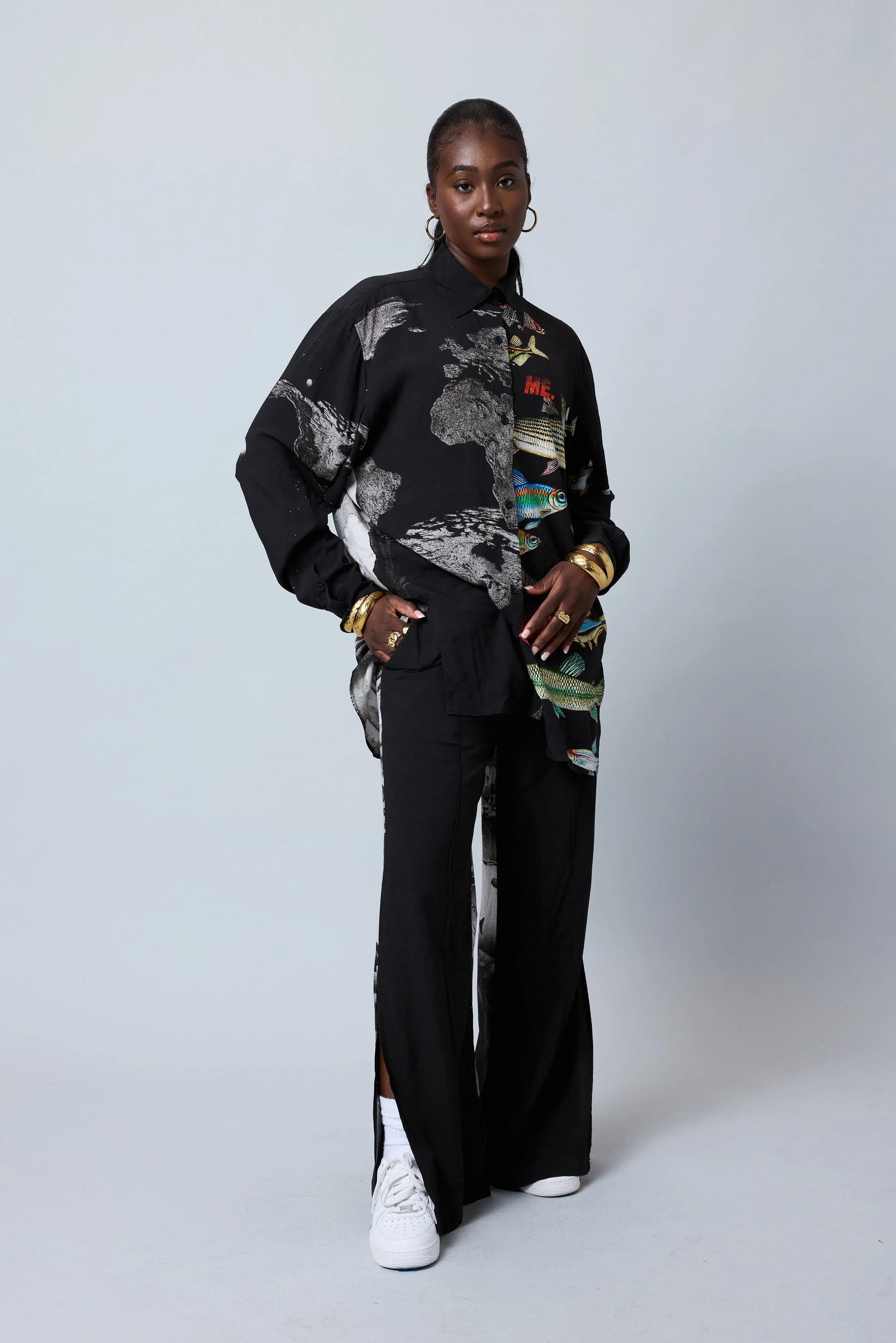 As Above So Below Lounge Pant - Image 3