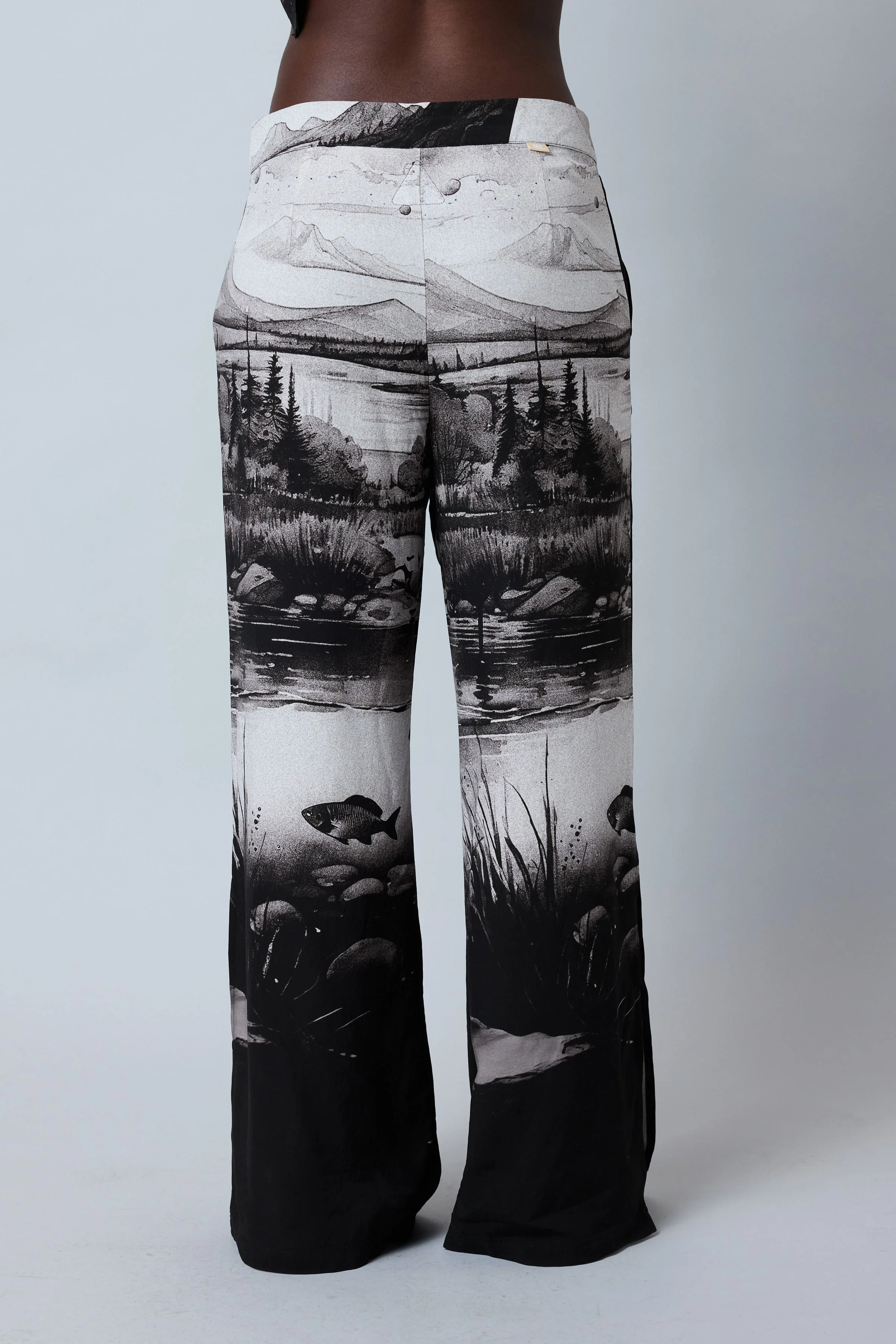 As Above So Below Lounge Pant - Image 5