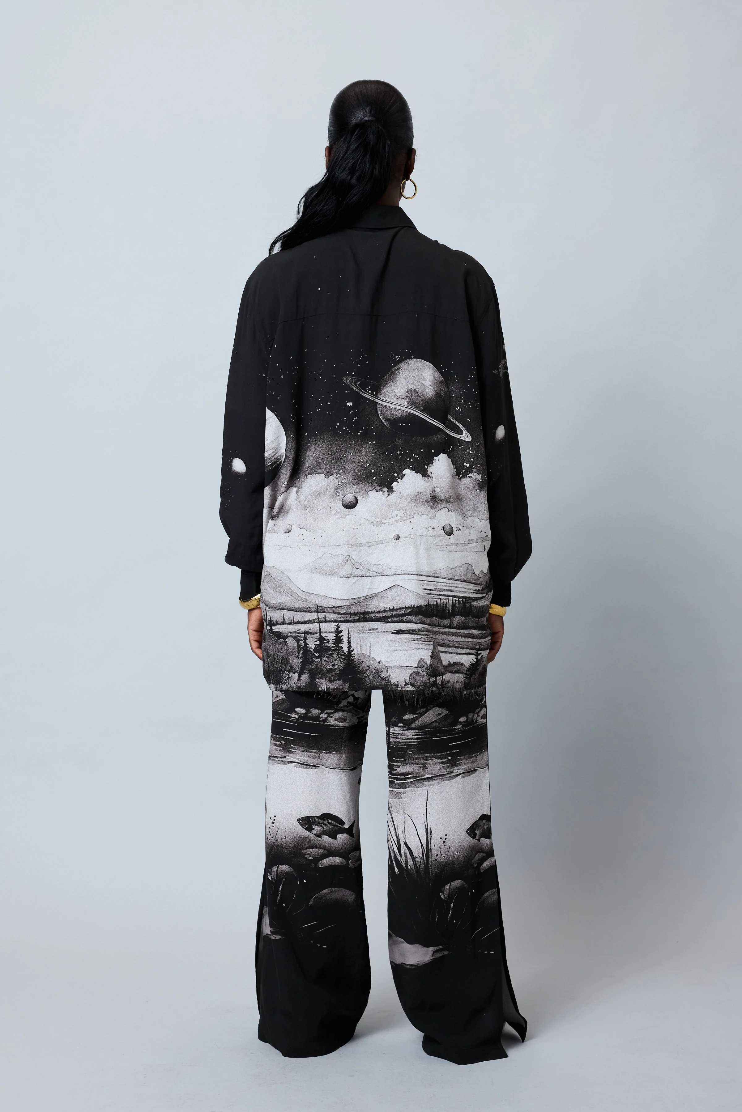 As Above So Below Lounge Pant - Image 6