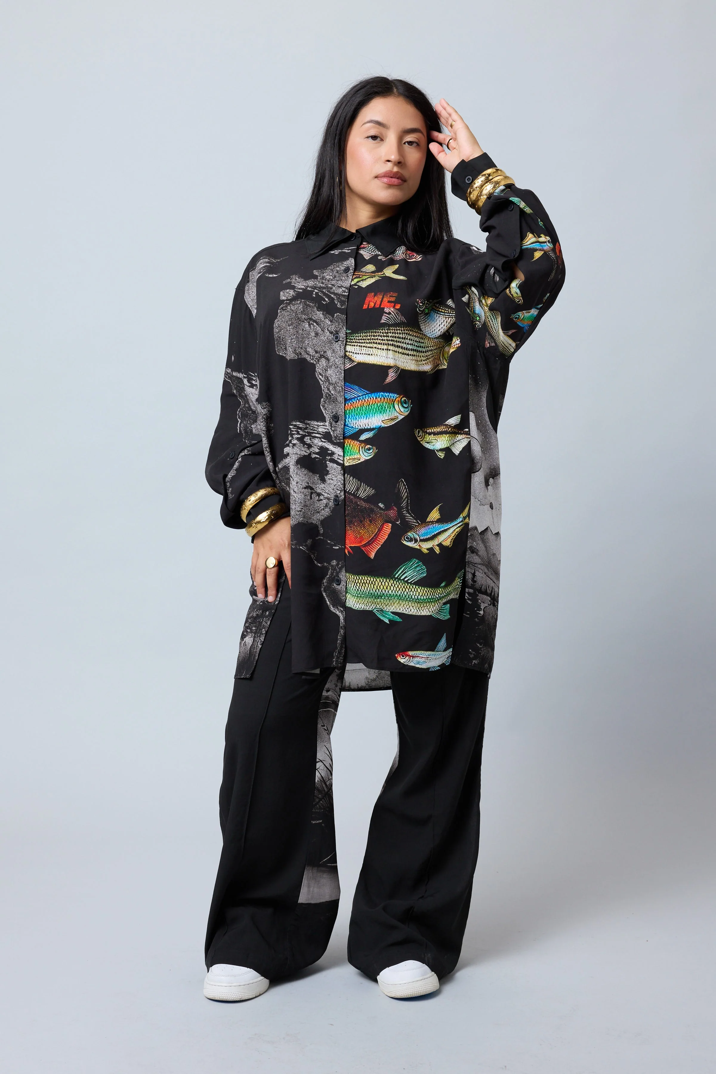 As Above So Below Lounge Pant - Image 7