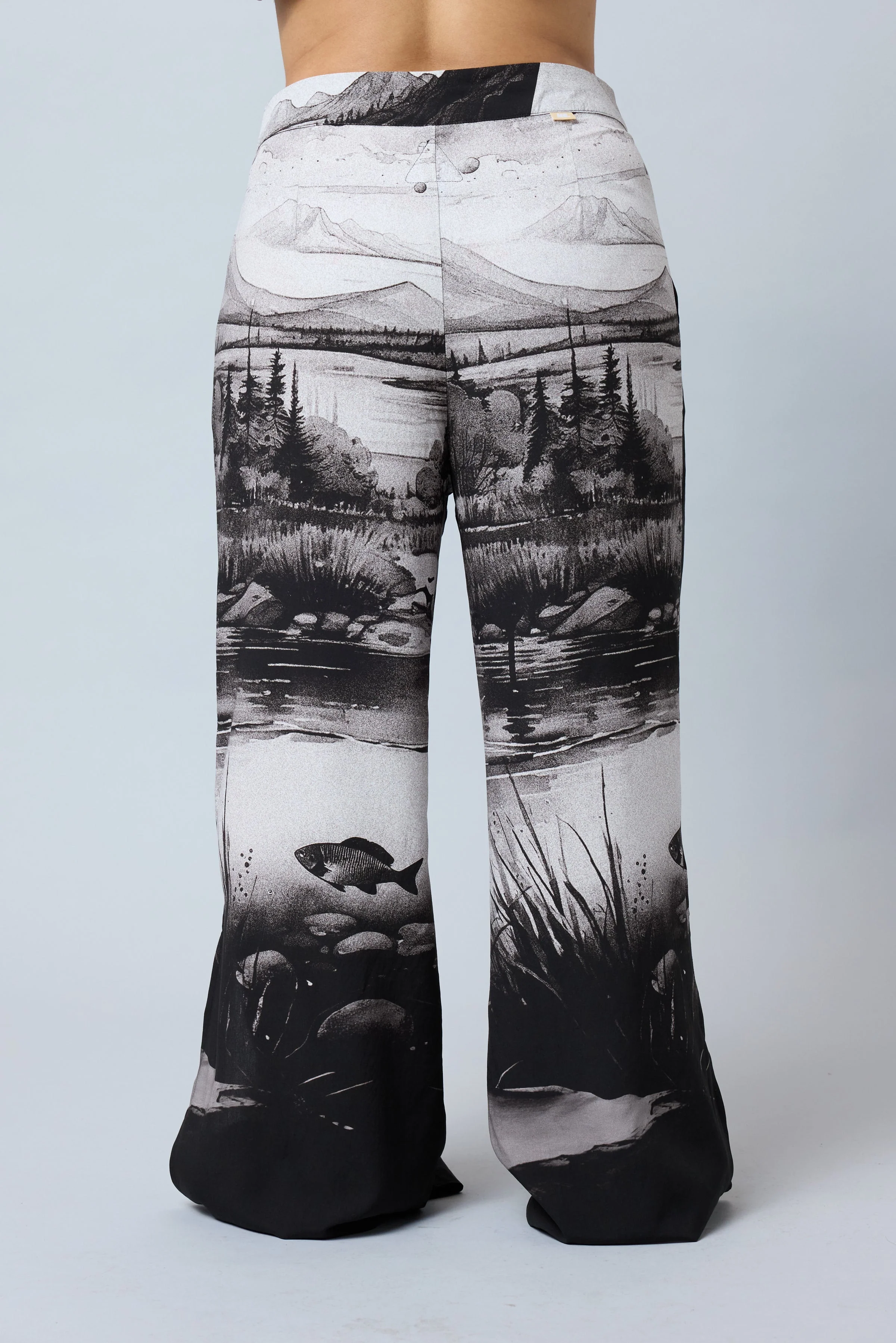 As Above So Below Lounge Pant - Image 9