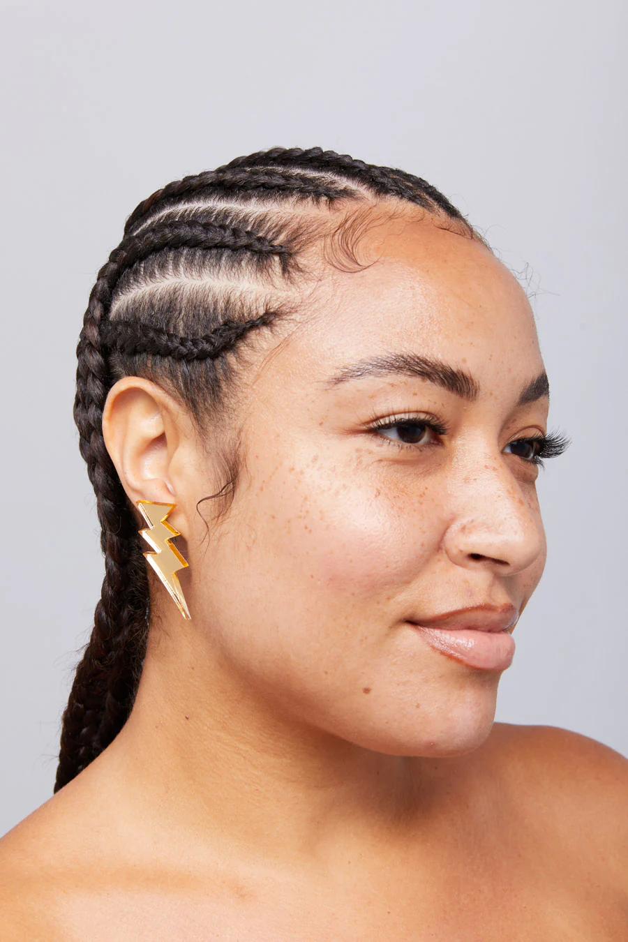 Bolt Studs - Gold - Image 3