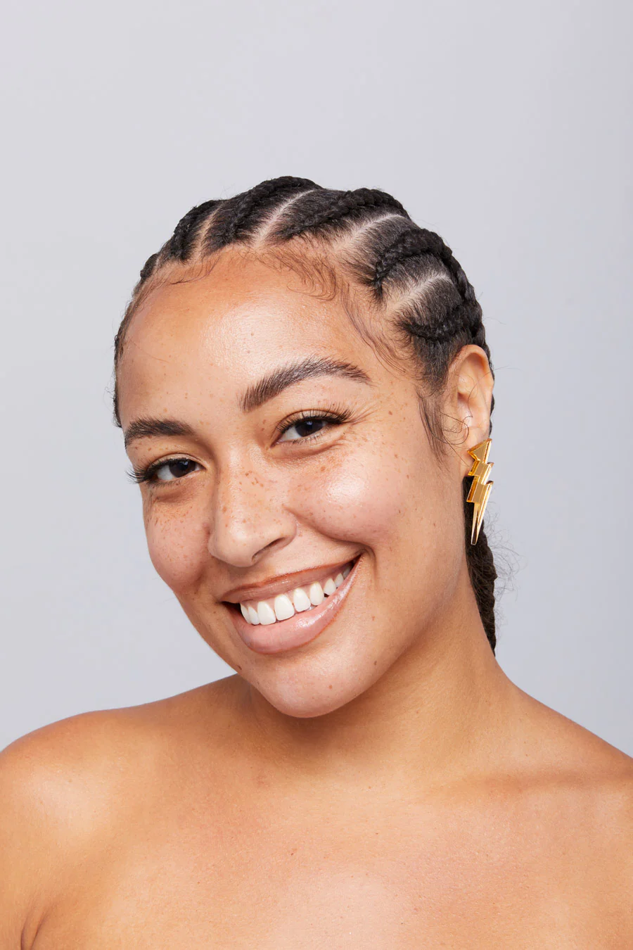 Bolt Studs - Gold - Image 4