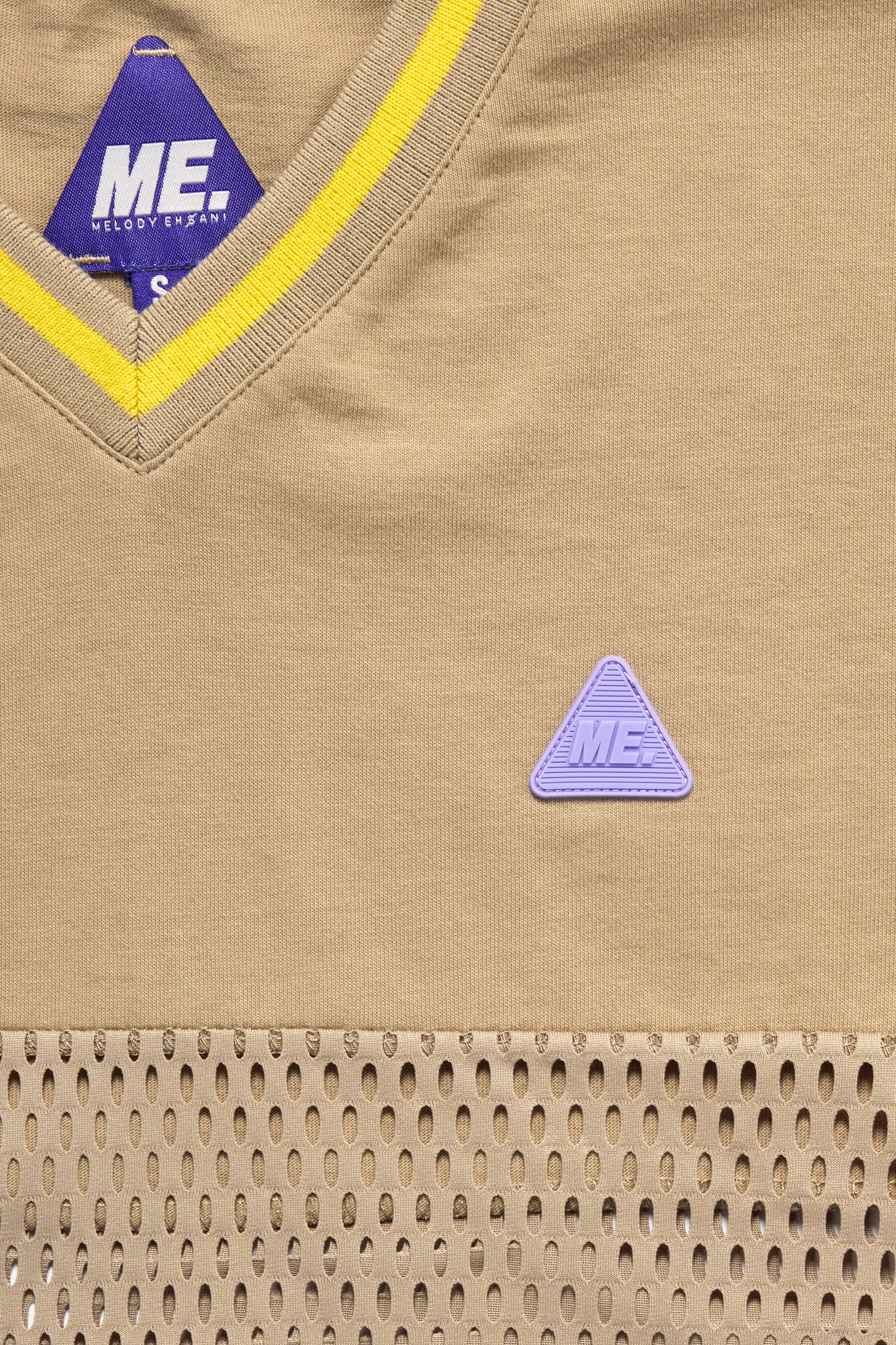 Classic Hockey Jersey - Khaki - Image 15