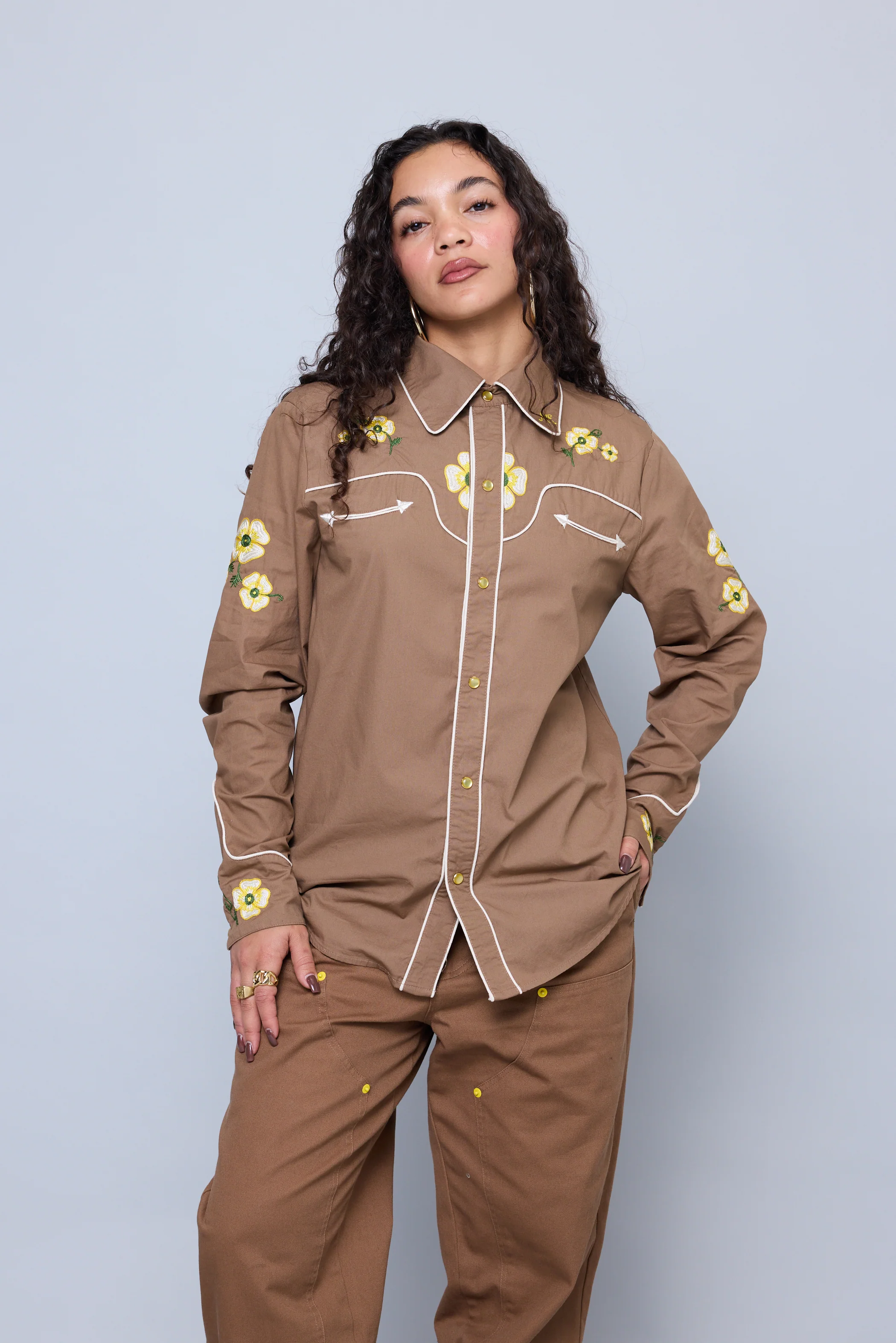 Country Western Carpenter Pant - Image 6