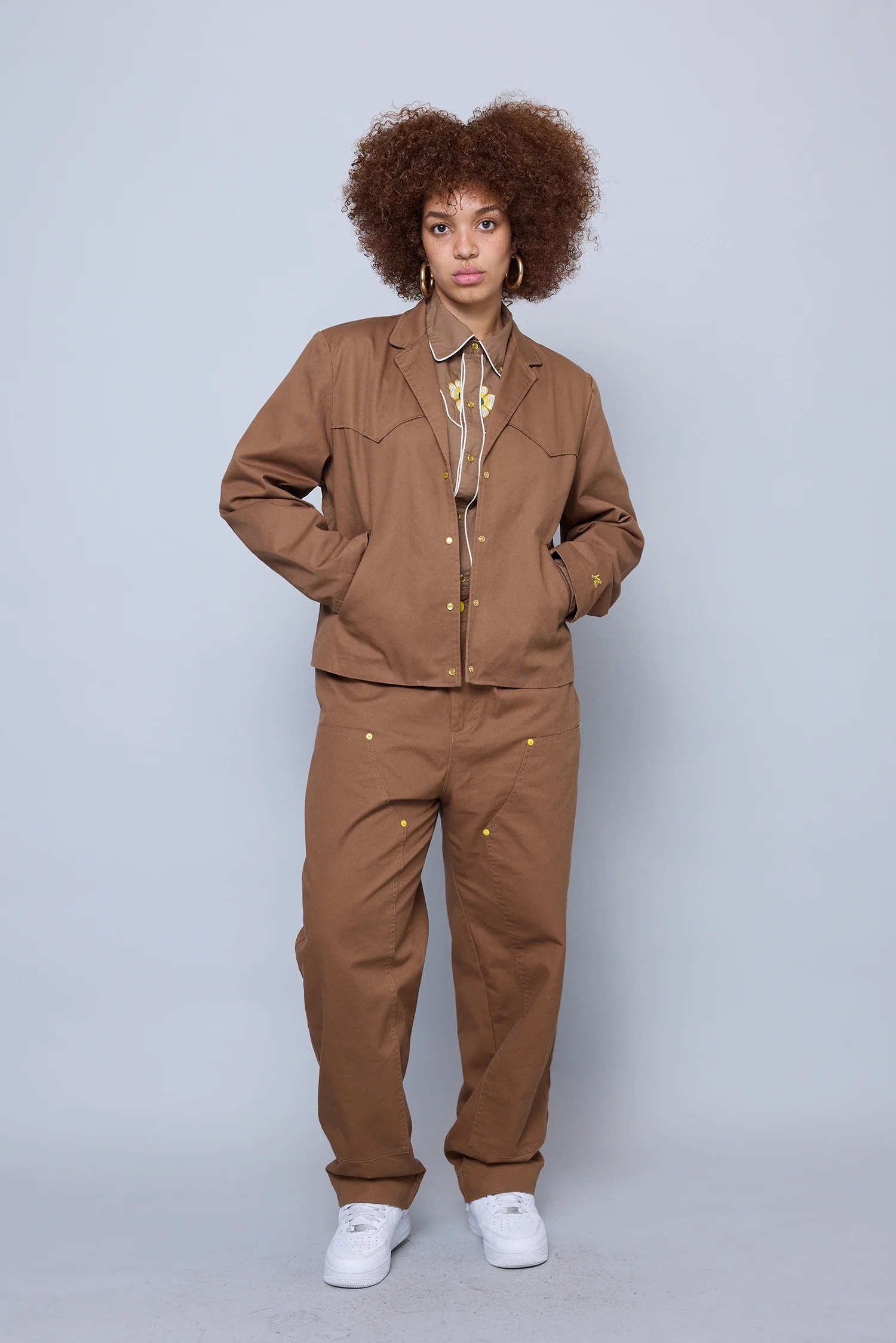 Country Western Carpenter Pant - Image 7