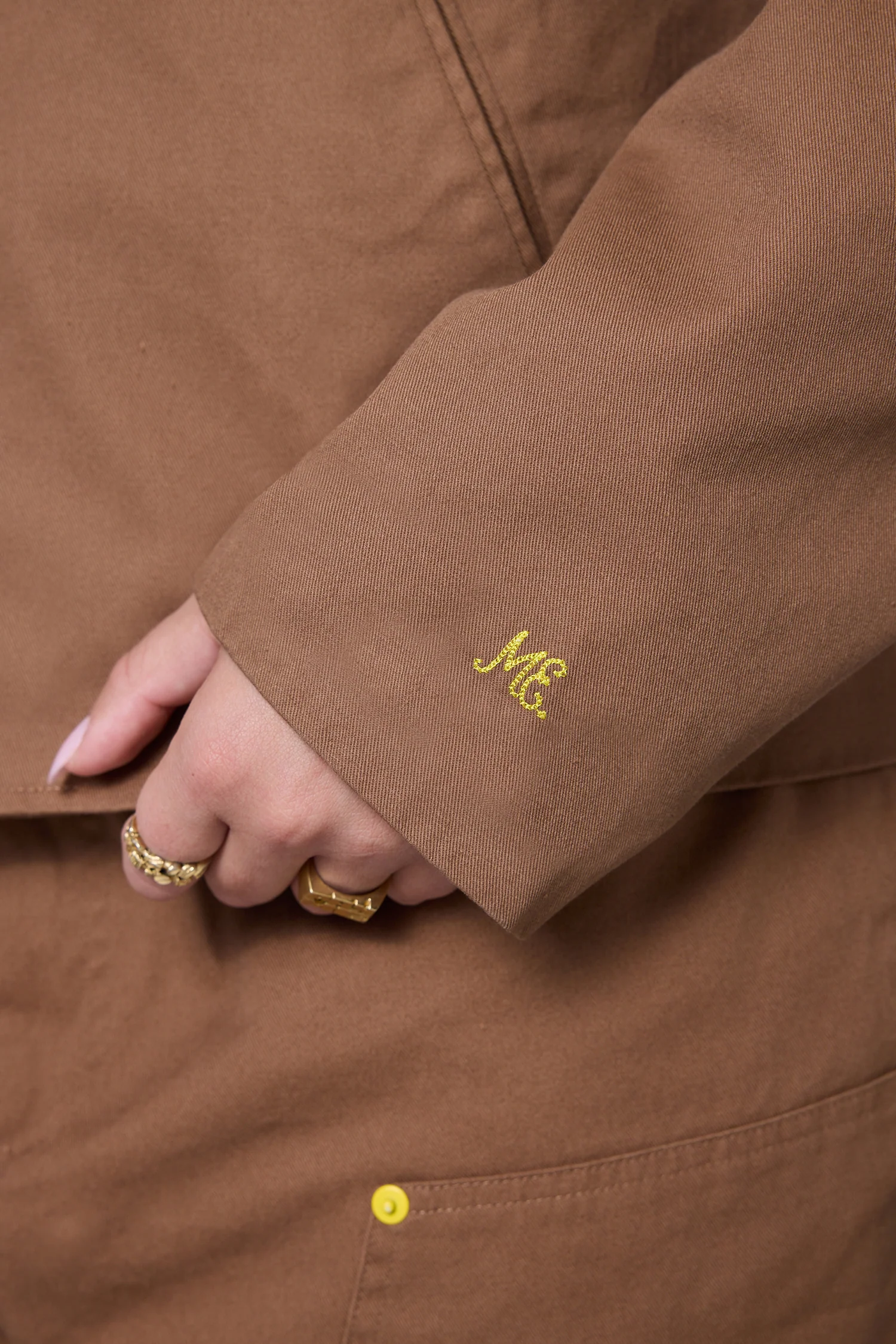 Country Western Jacket - Image 11
