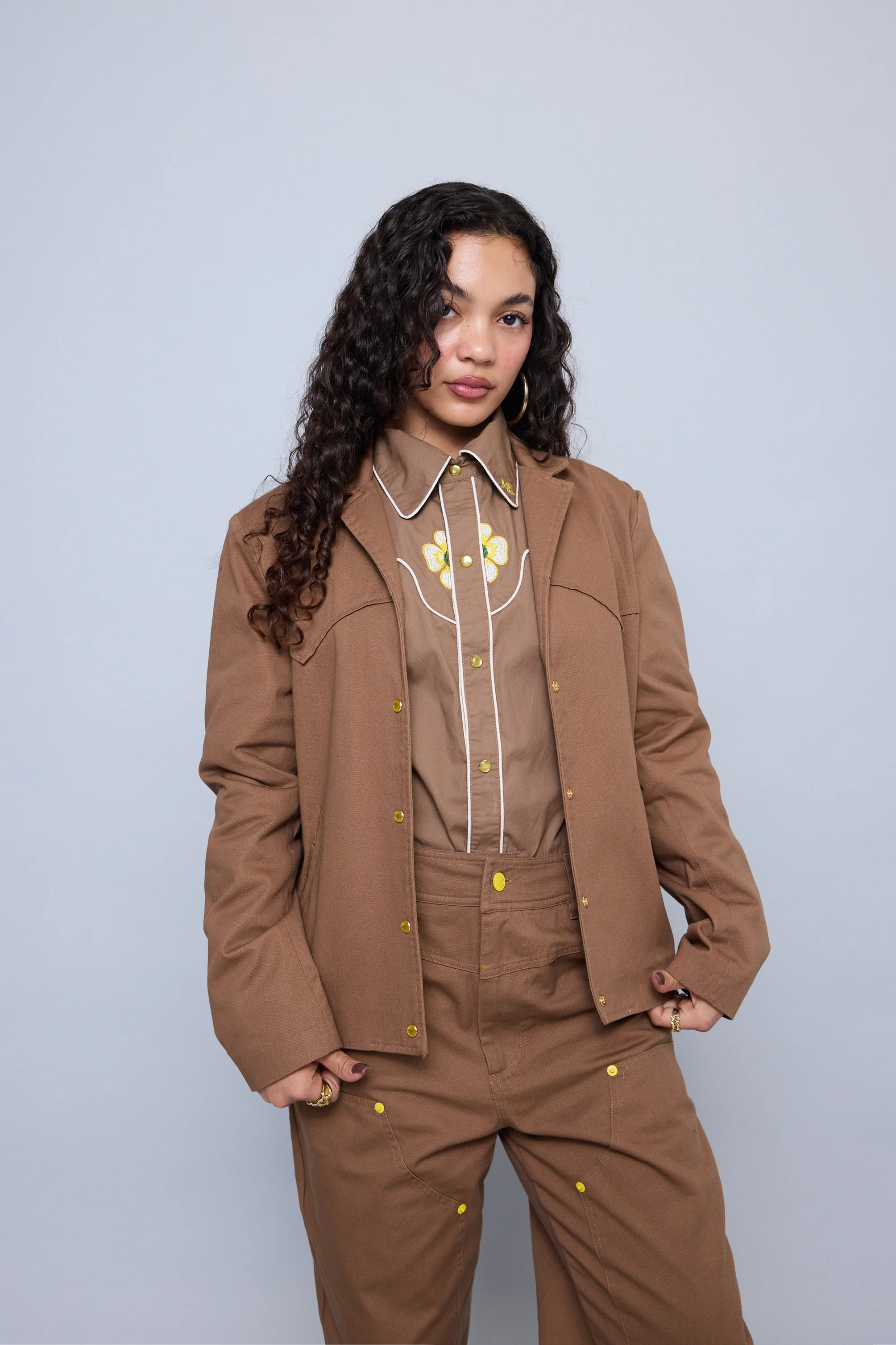 Country Western Jacket - Image 4