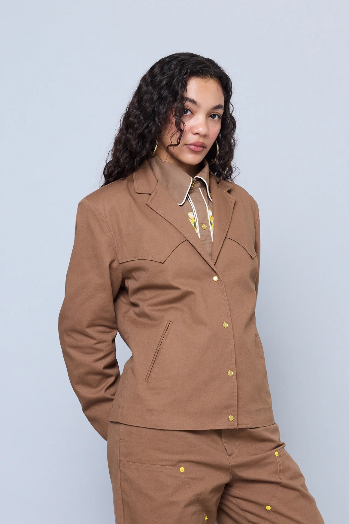 Country Western Jacket - Image 5