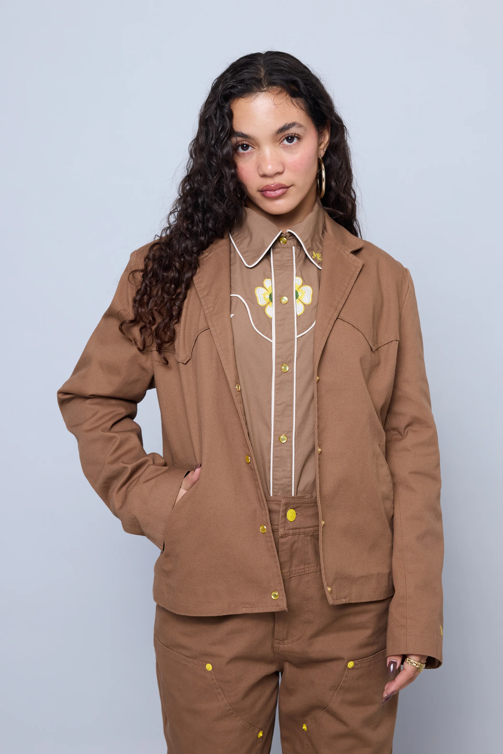 Country Western Jacket - Image 6