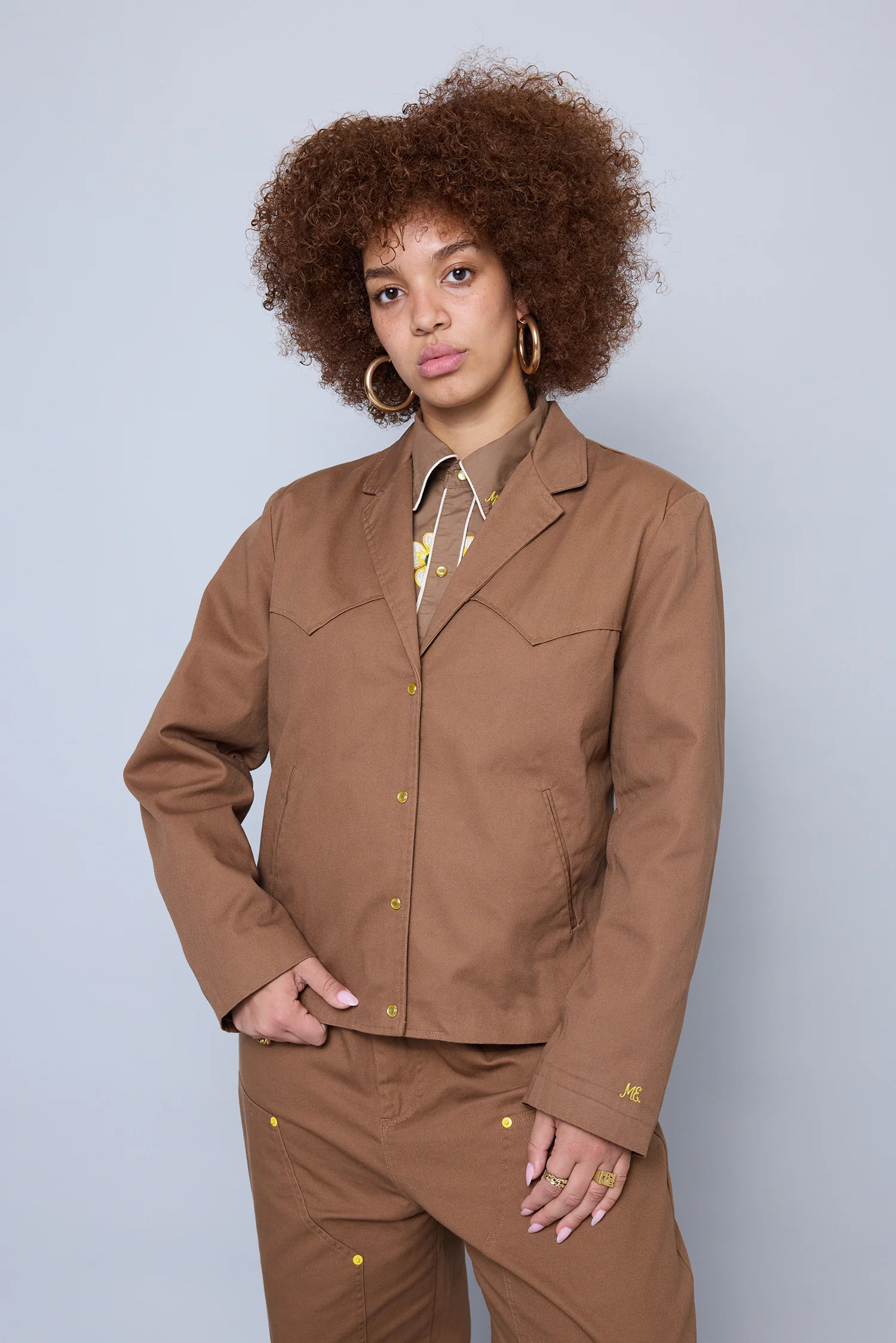 Country Western Jacket - Image 7