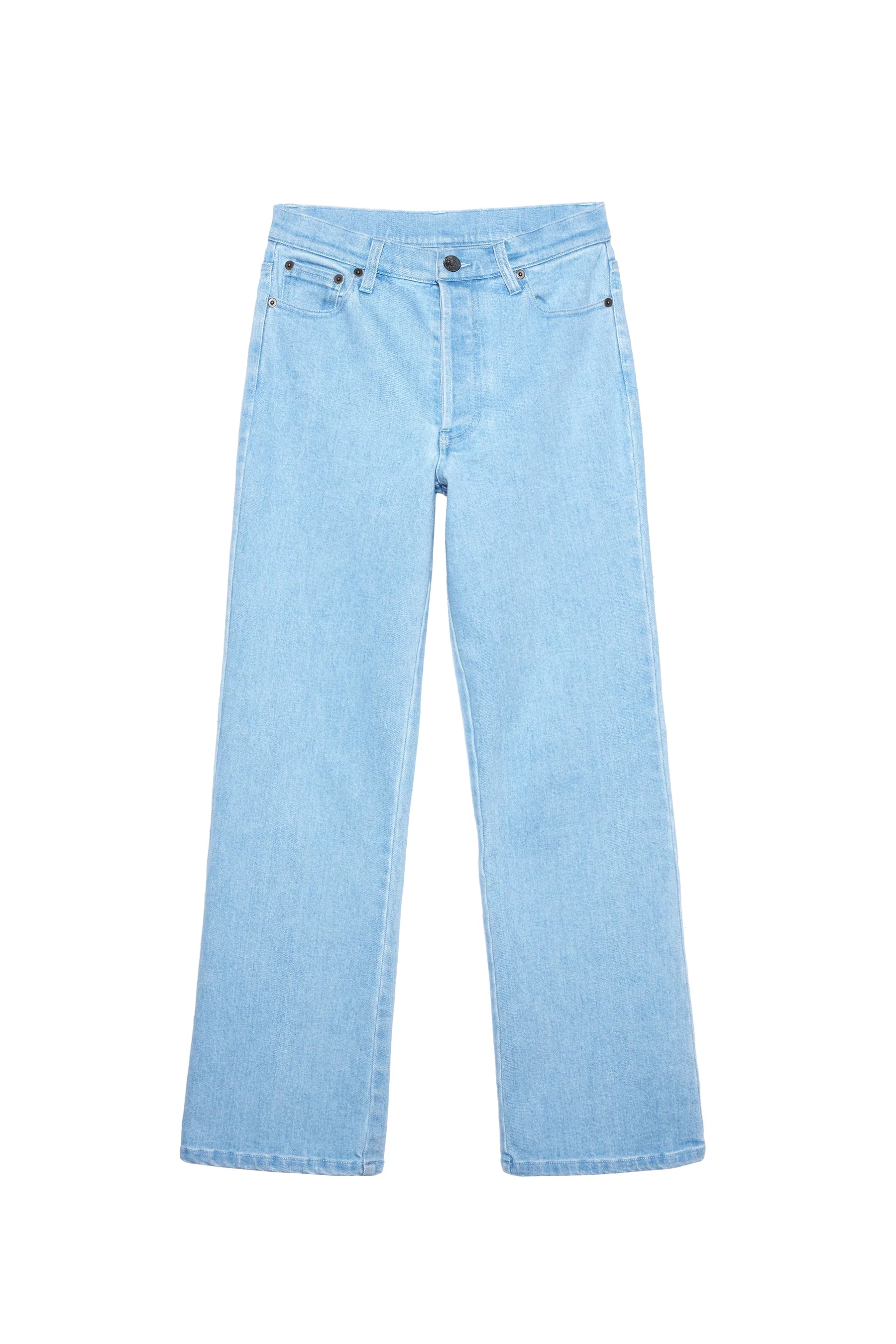 Cowboy Boot Cut Jeans