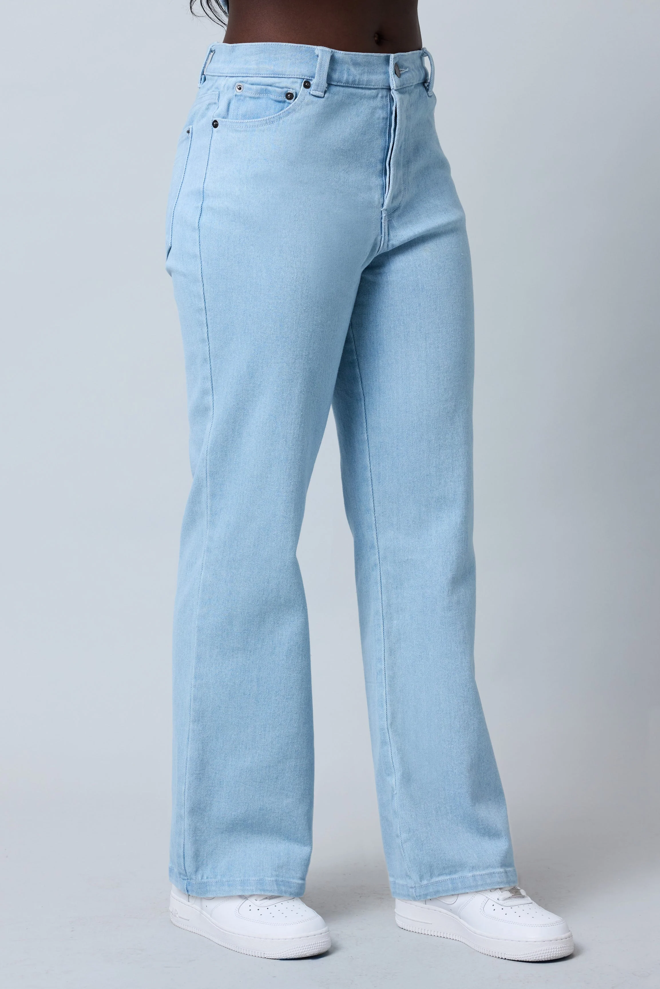 Cowboy Boot Cut Jeans - Image 3