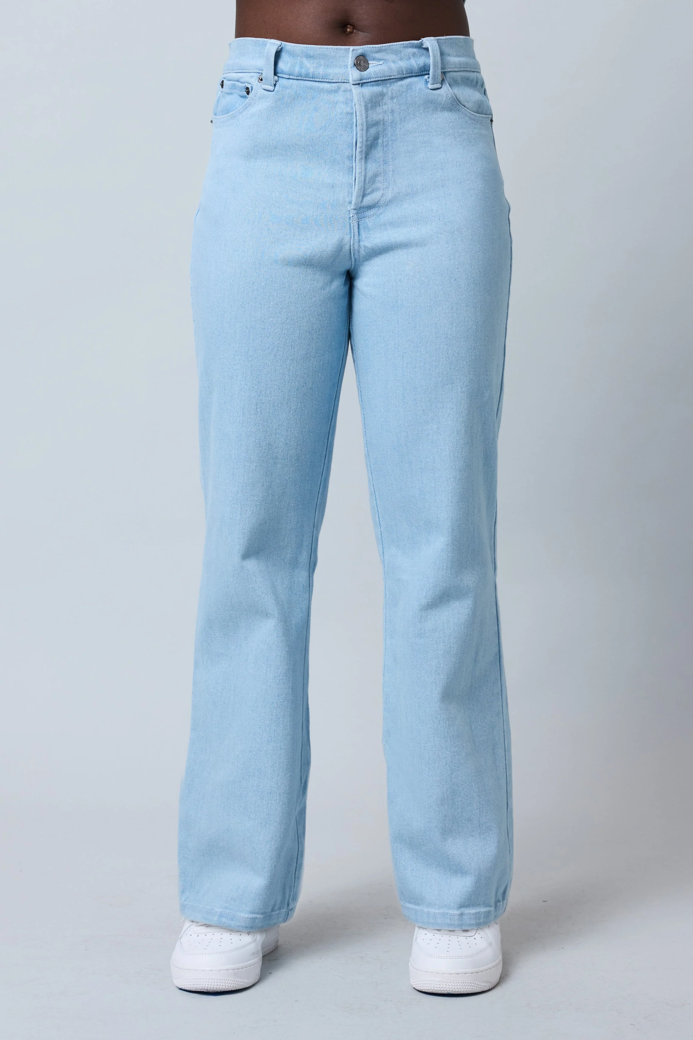 Cowboy Boot Cut Jeans - Image 4