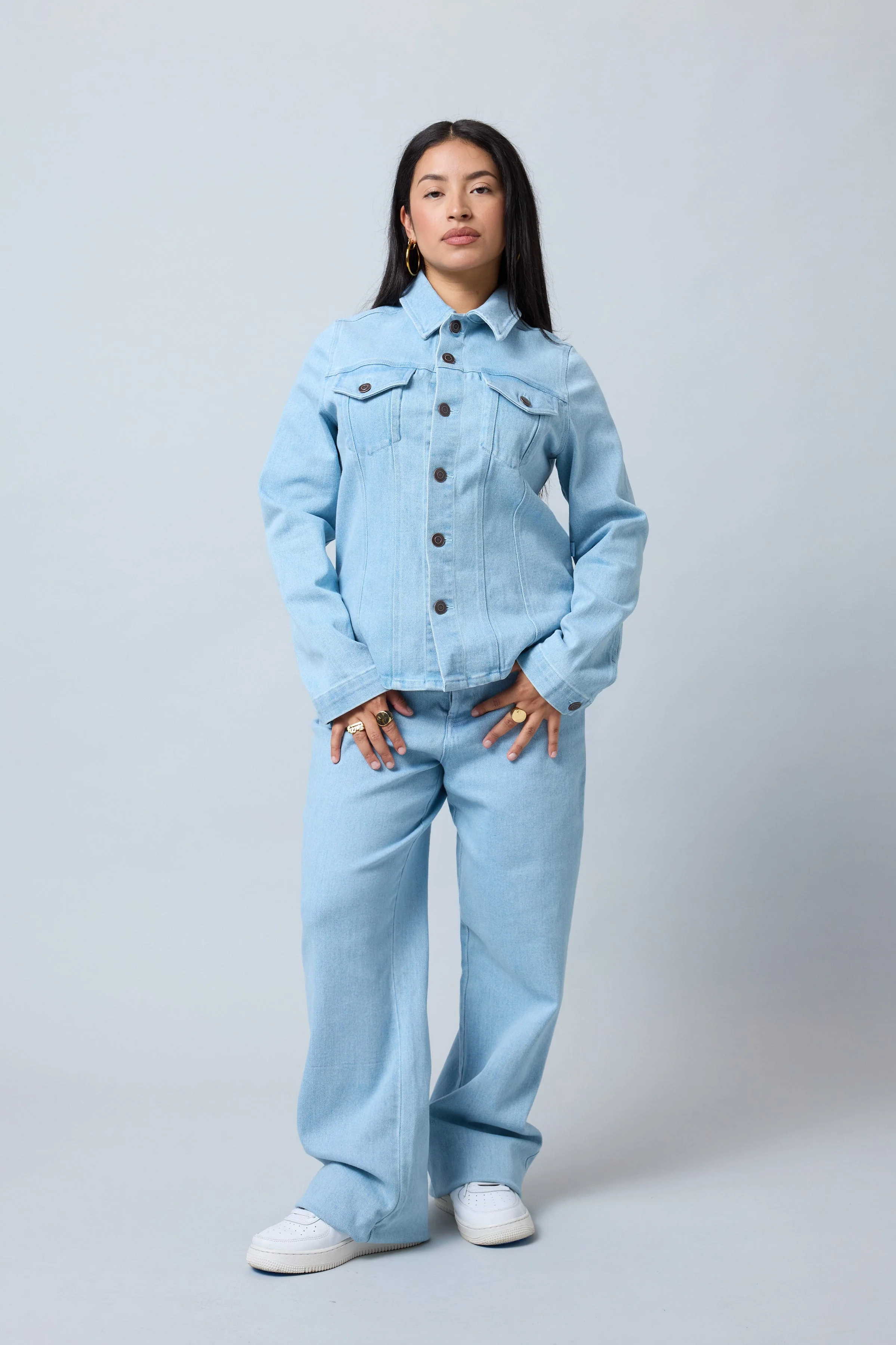 Cowboy Boot Cut Jeans - Image 6