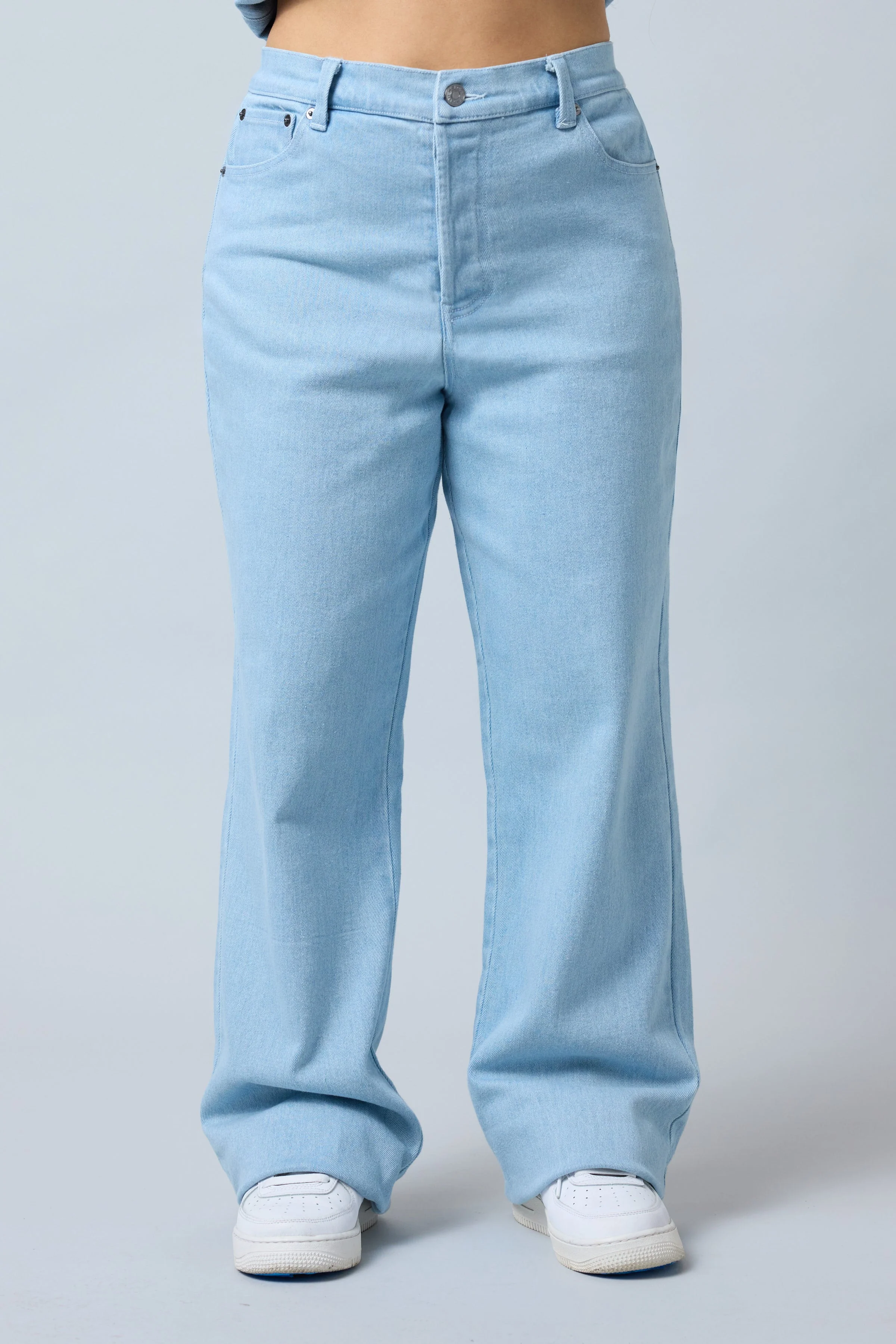 Cowboy Boot Cut Jeans - Image 7