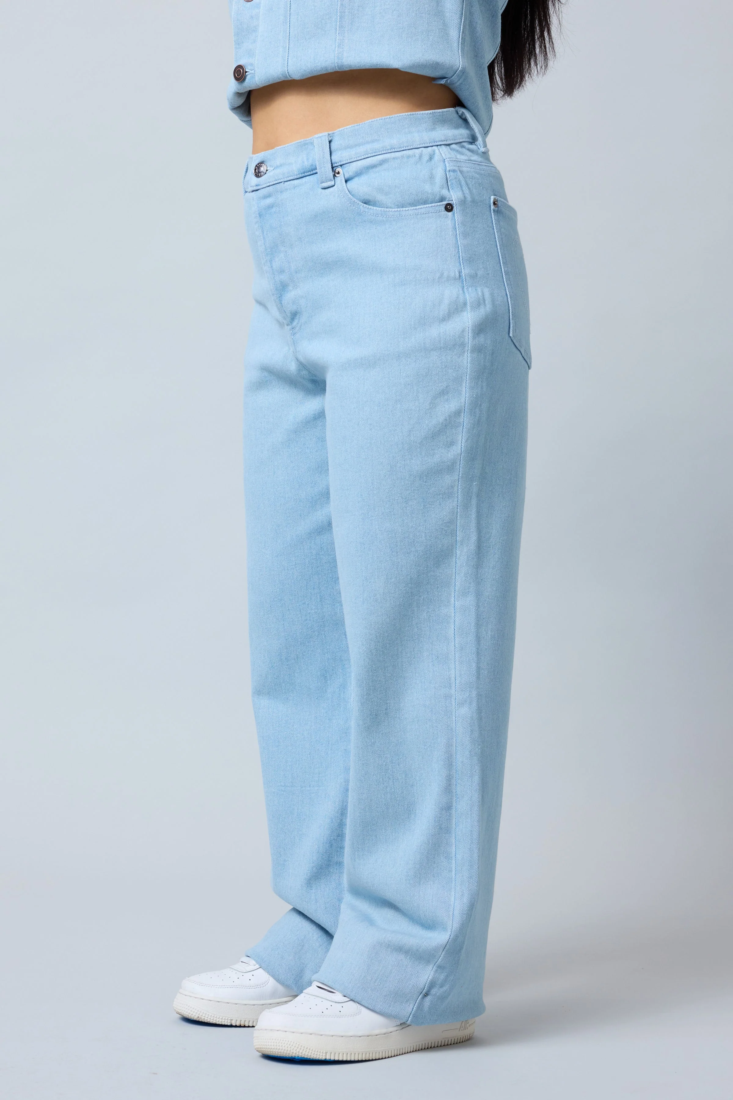 Cowboy Boot Cut Jeans - Image 8