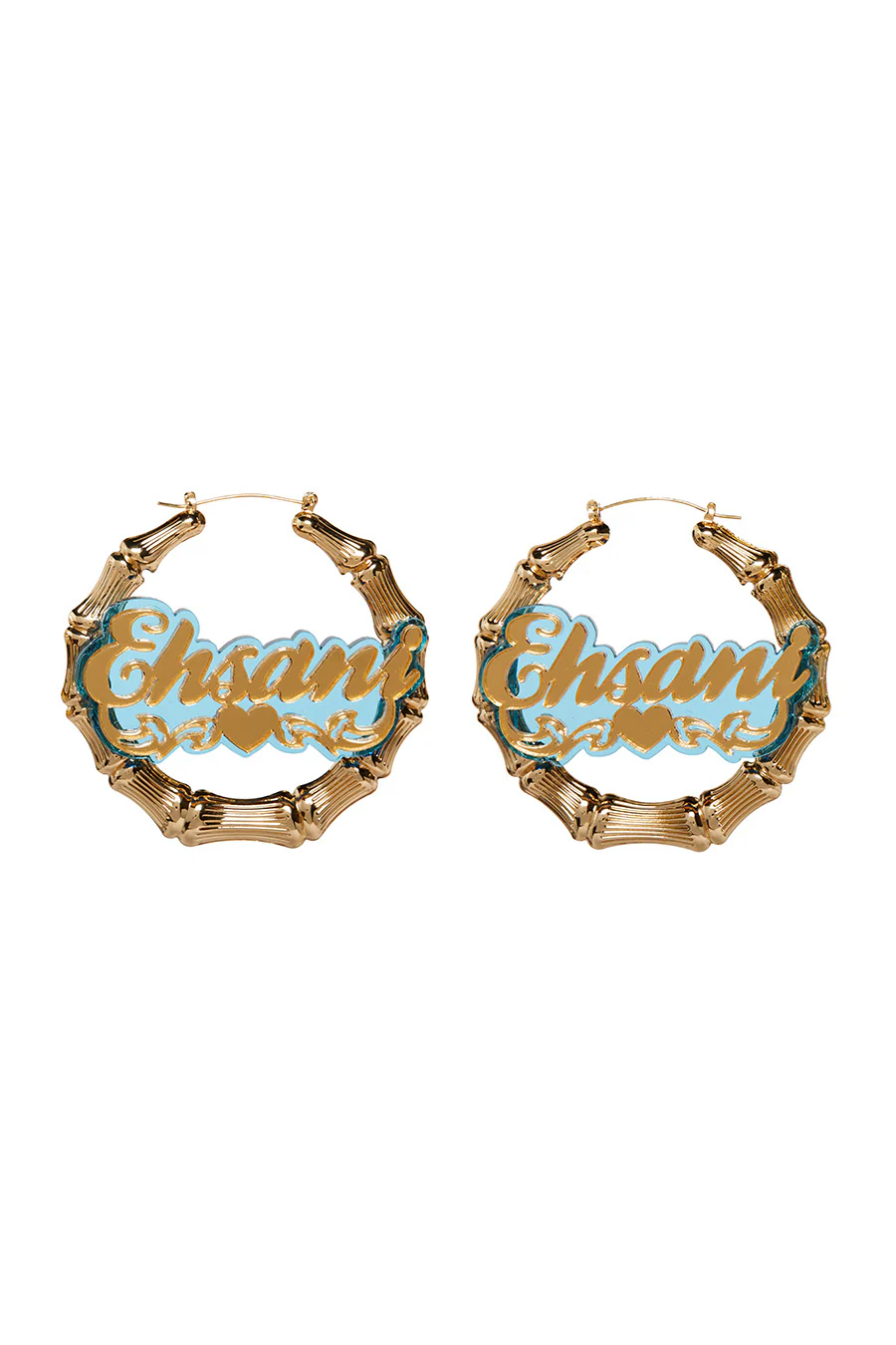 Custom Bamboo Earrings - Image 7