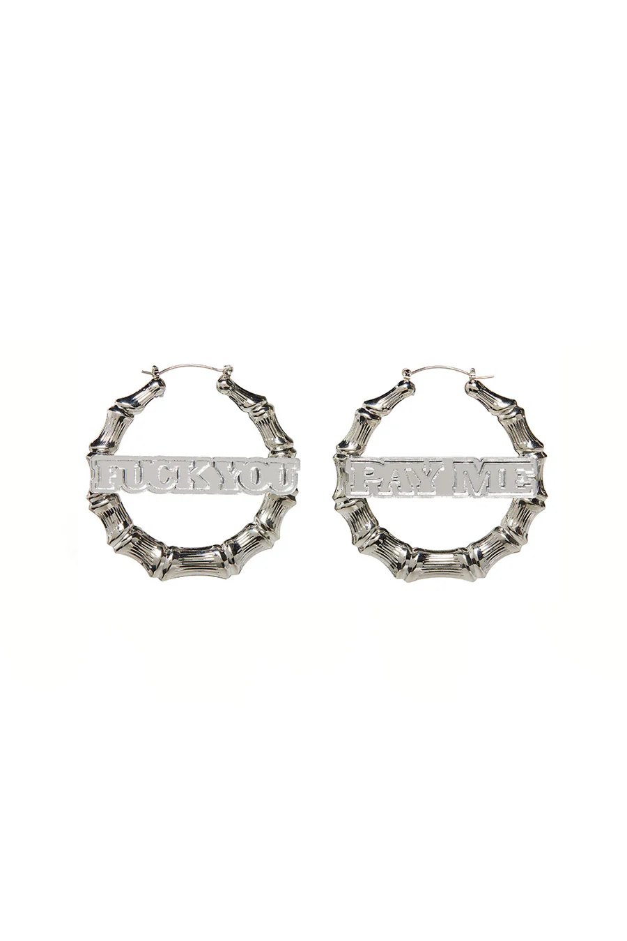 Custom Bamboo Earrings - Image 8
