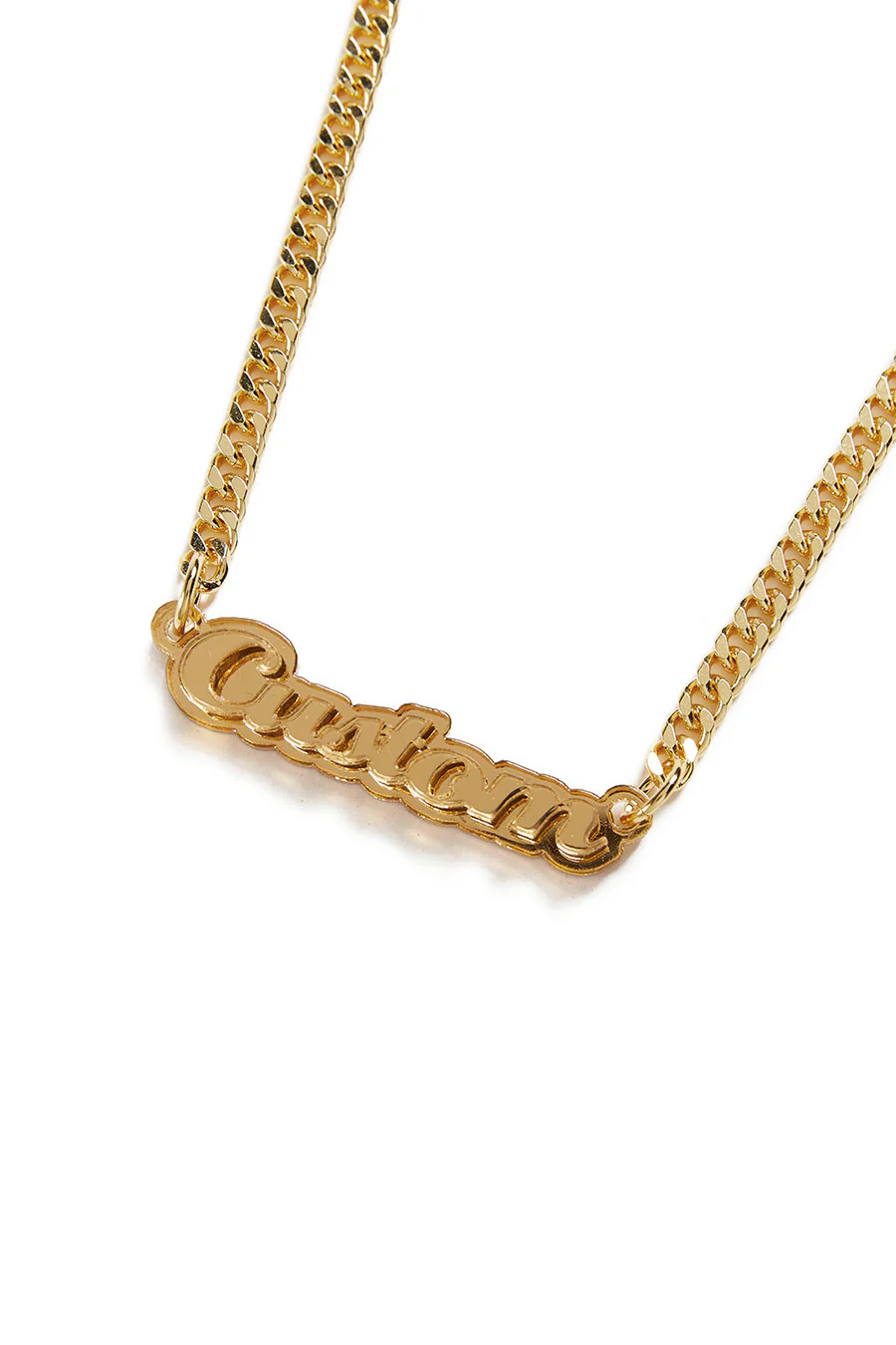 Custom Name Necklace - Image 5