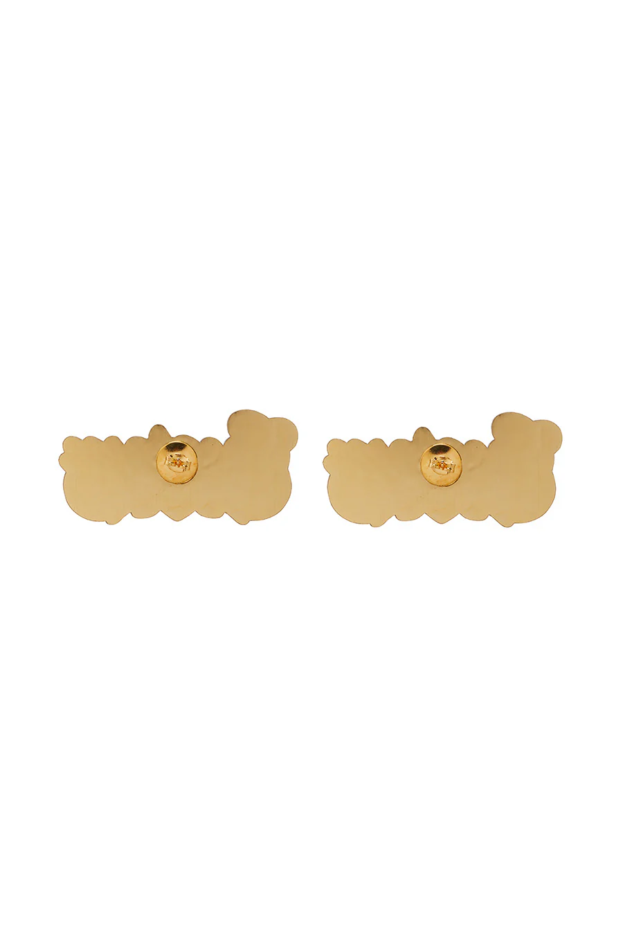 Custom Name Stud Earrings - Image 5