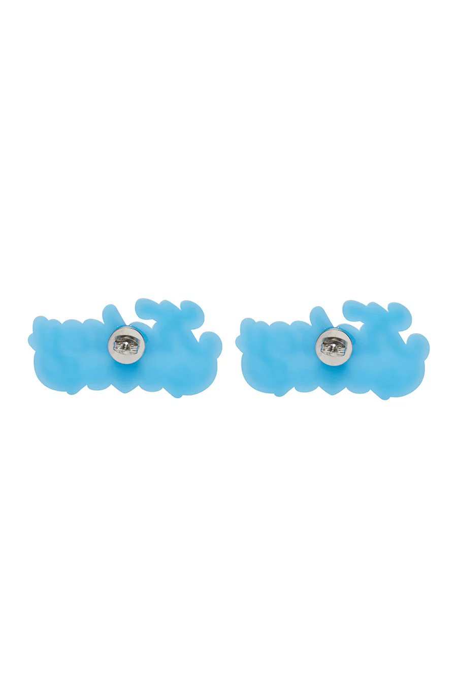 Custom Name Stud Earrings - Image 8