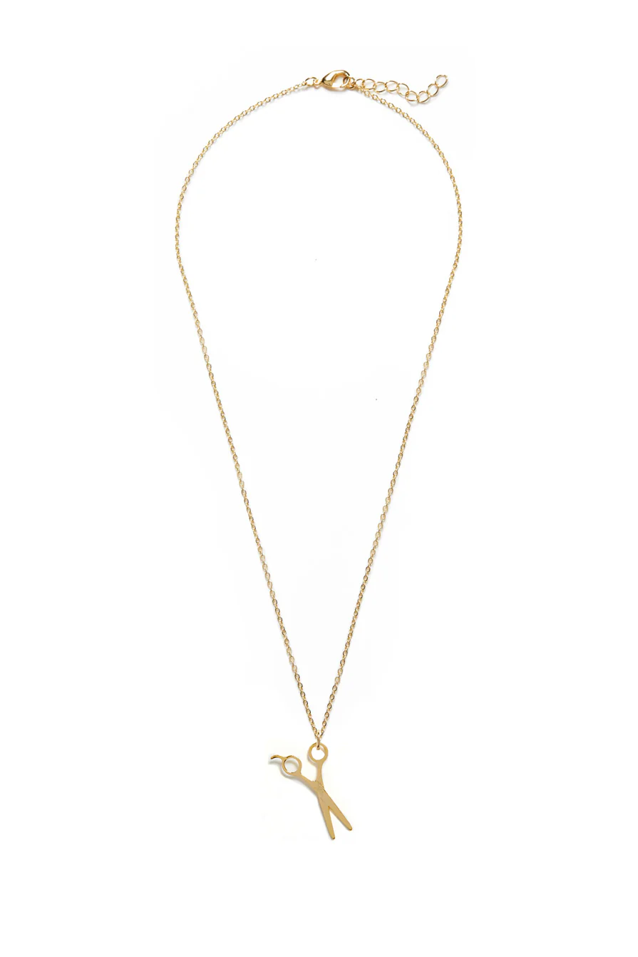 Cut It Up Necklace - Image 3