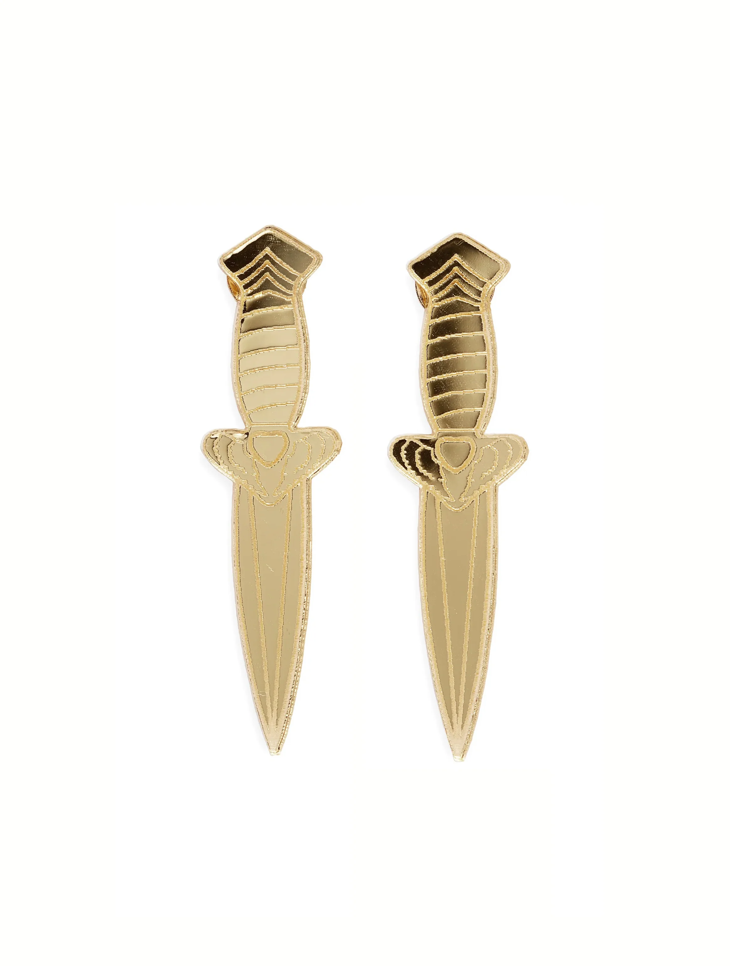 Dagger Studs