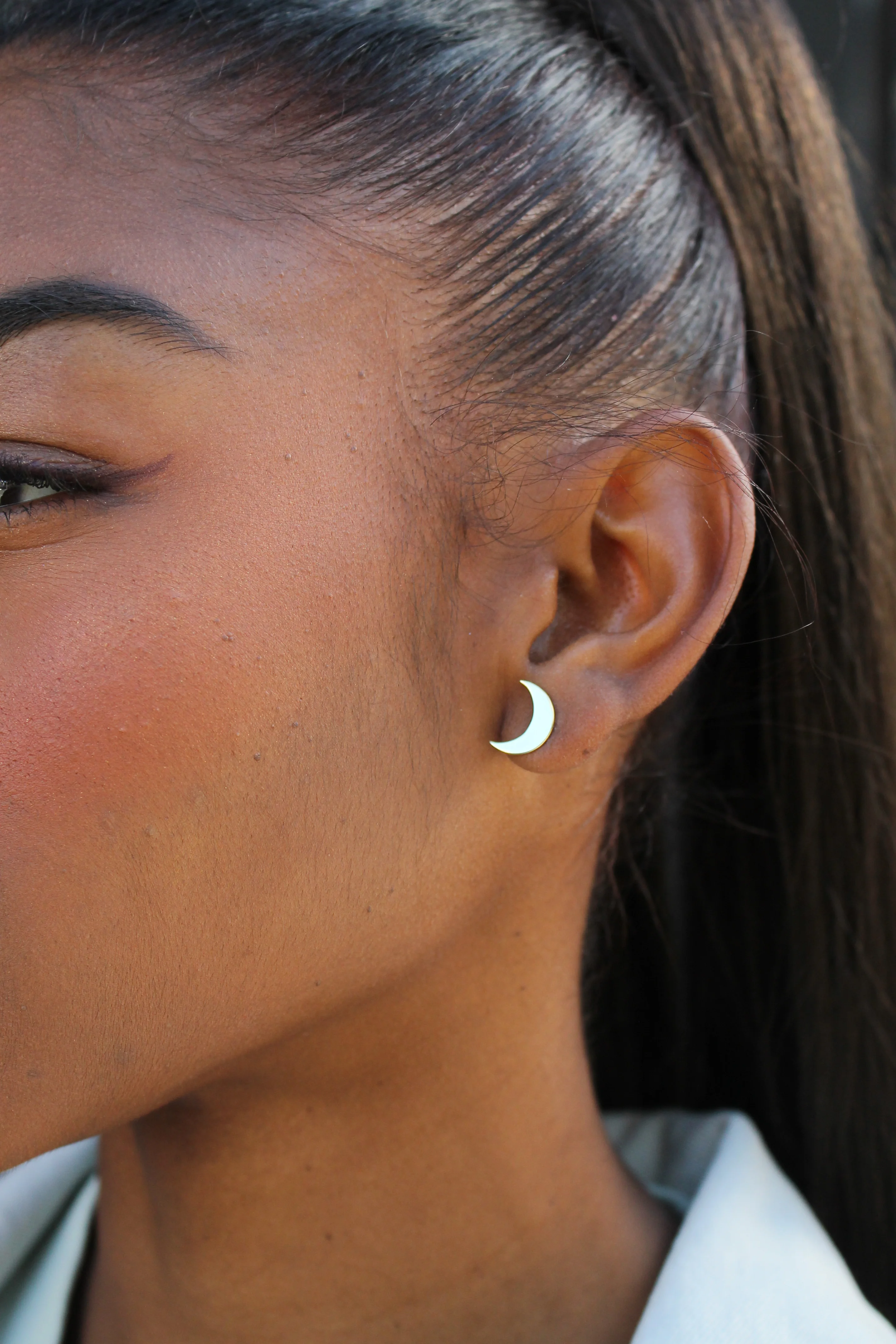 ME. x Barkley L. Hendricks Dancer Earring Set - Image 4