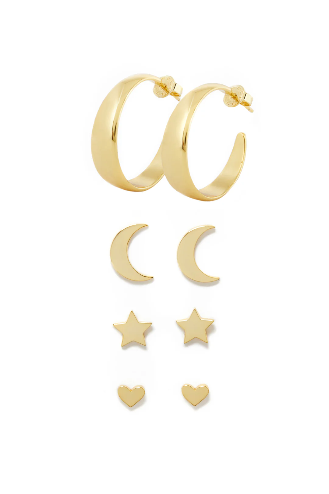 ME. x Barkley L. Hendricks Dancer Earring Set - Image 7
