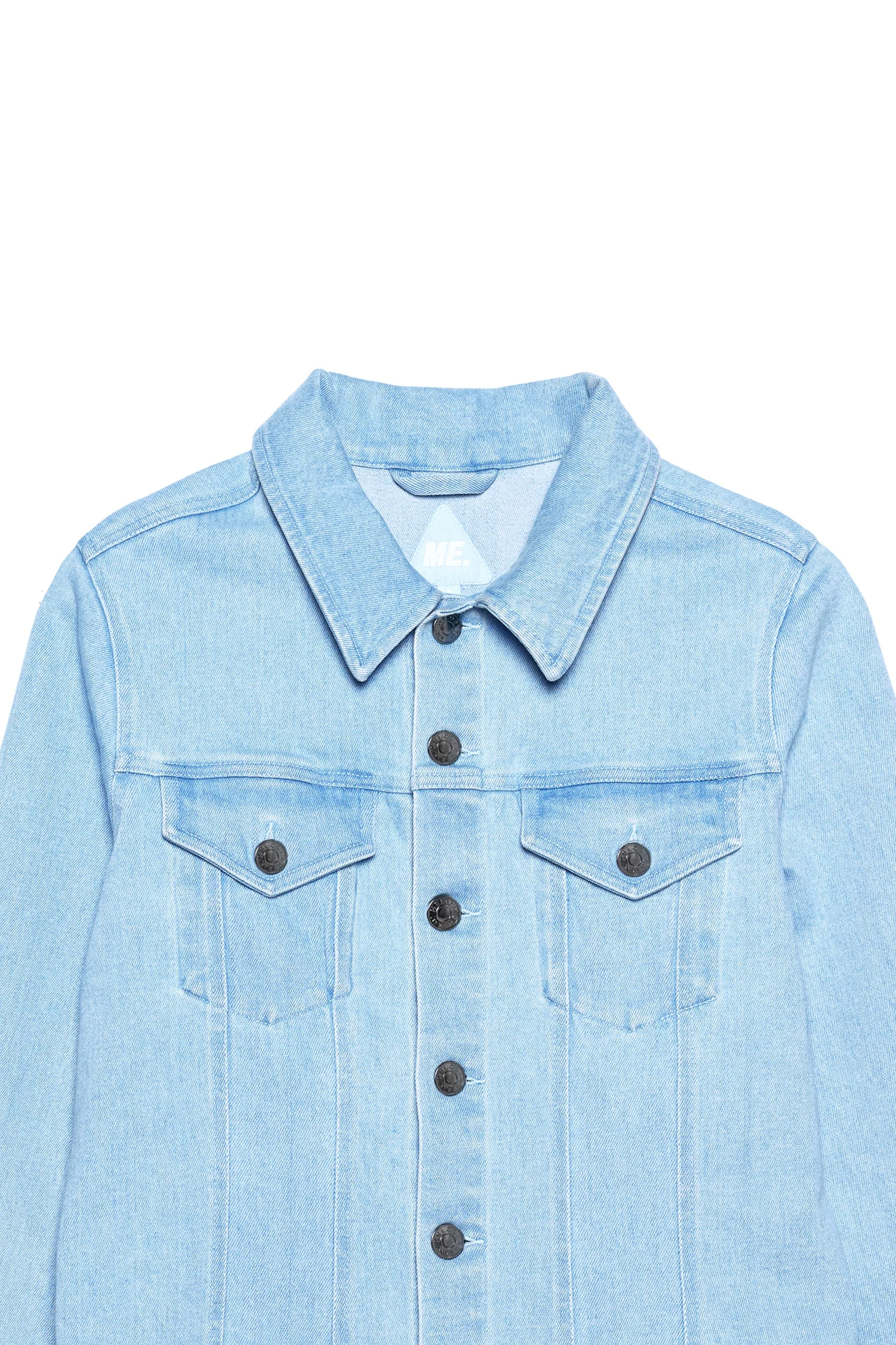 Denim Cowboy Top - Image 10