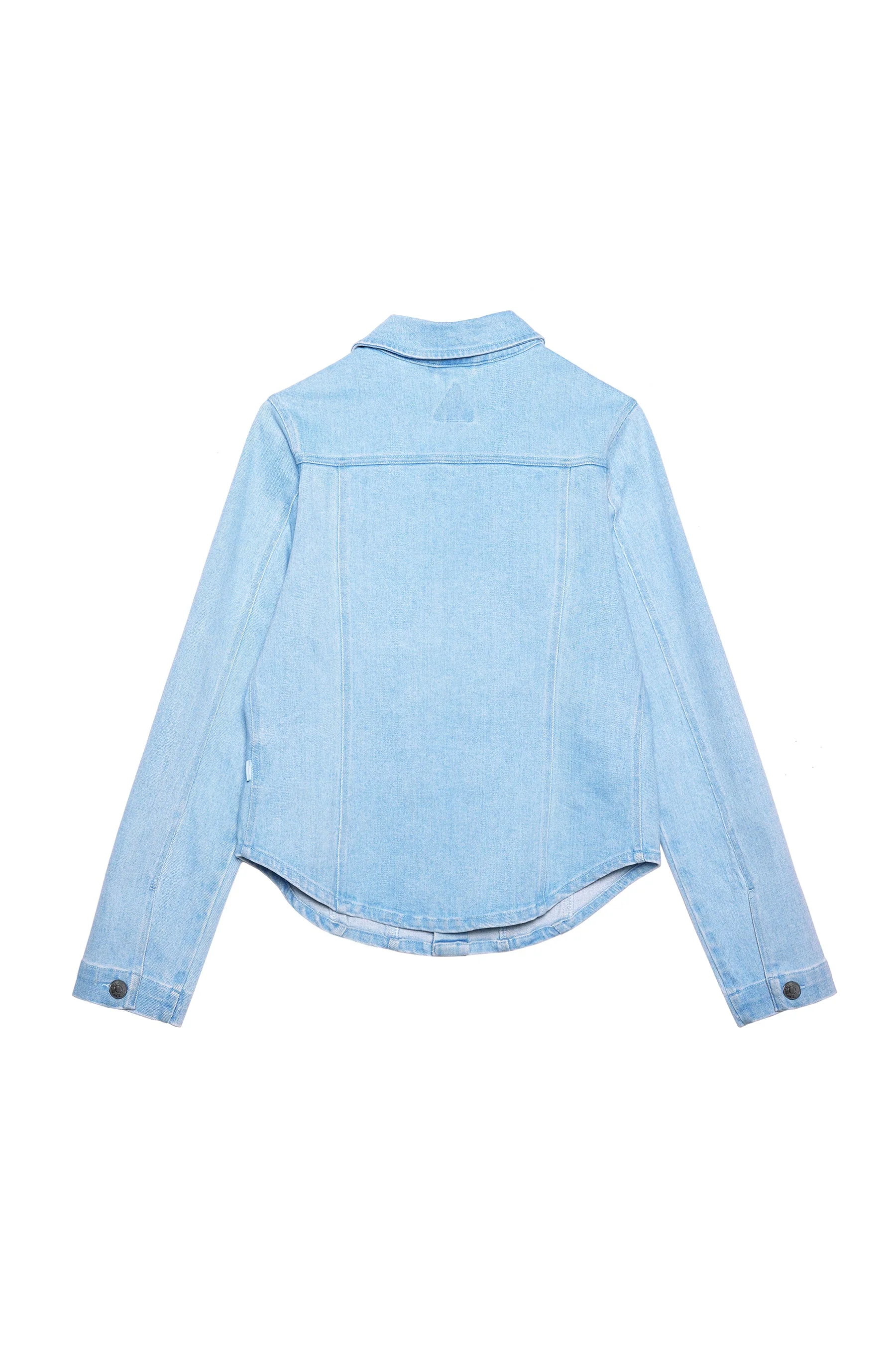 Denim Cowboy Top - Image 11