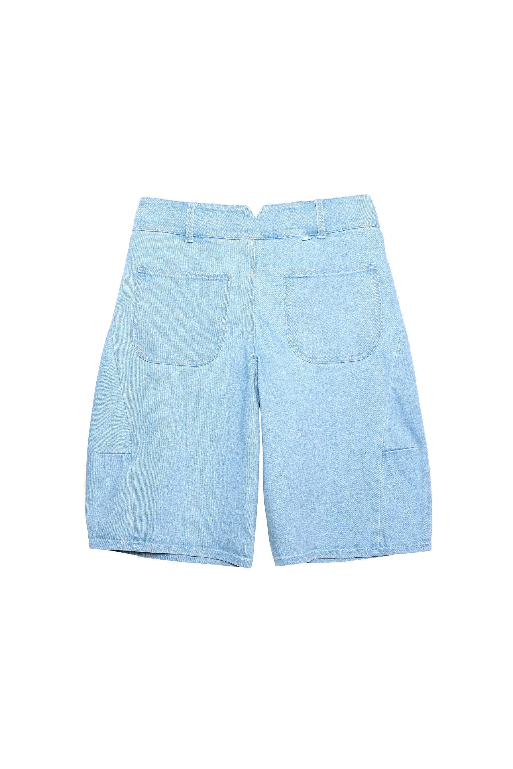 Denim Skate Shorts - Image 13