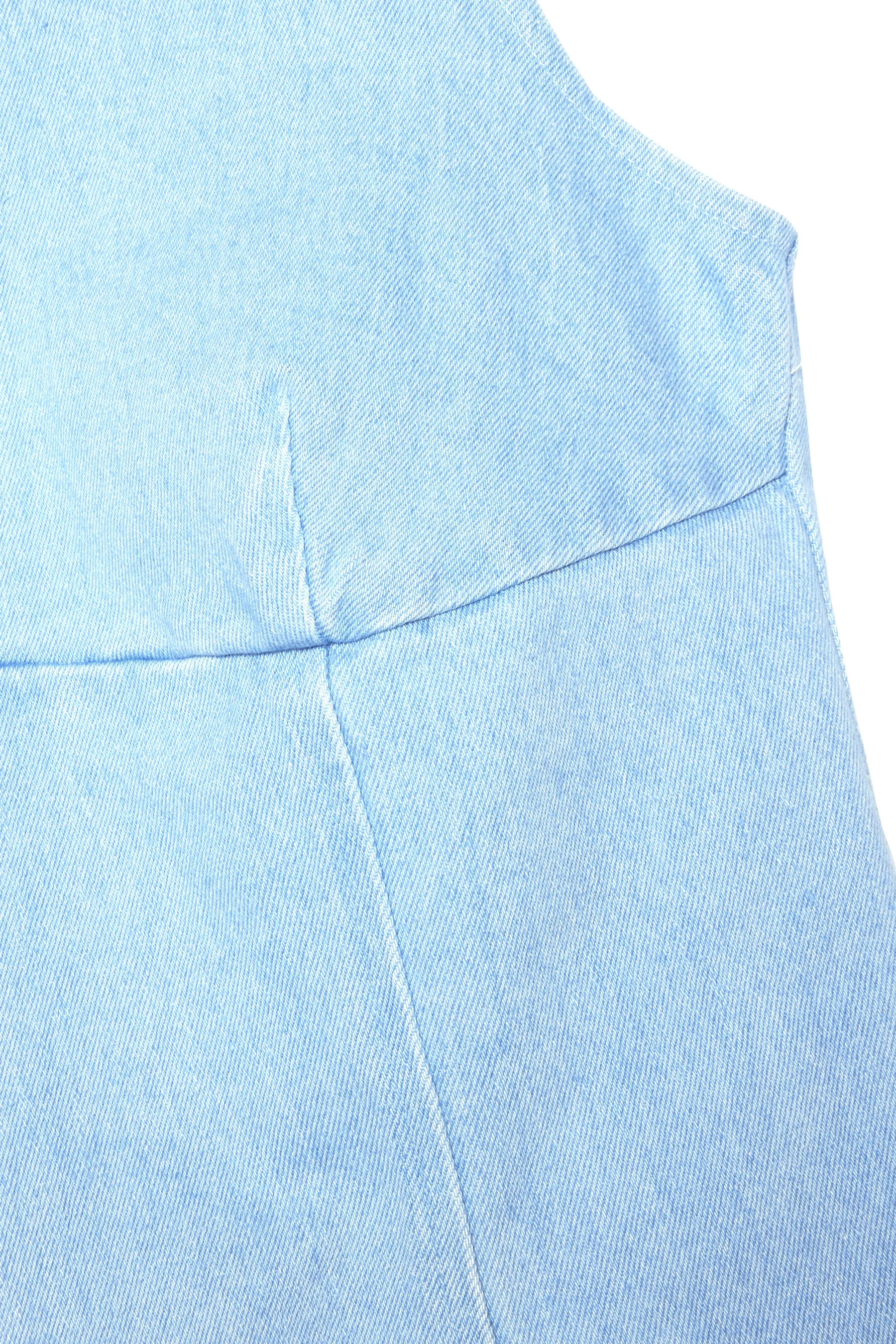 Denim Skate Top - Image 11