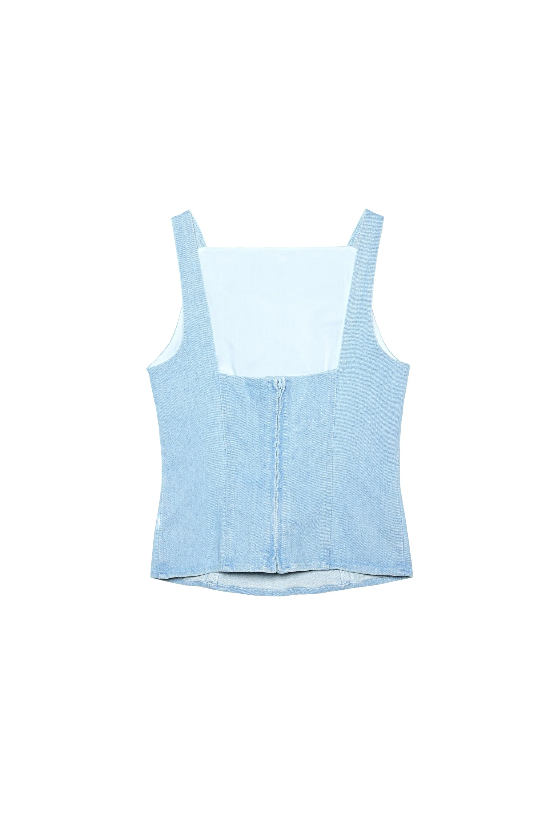 Denim Skate Top - Image 12