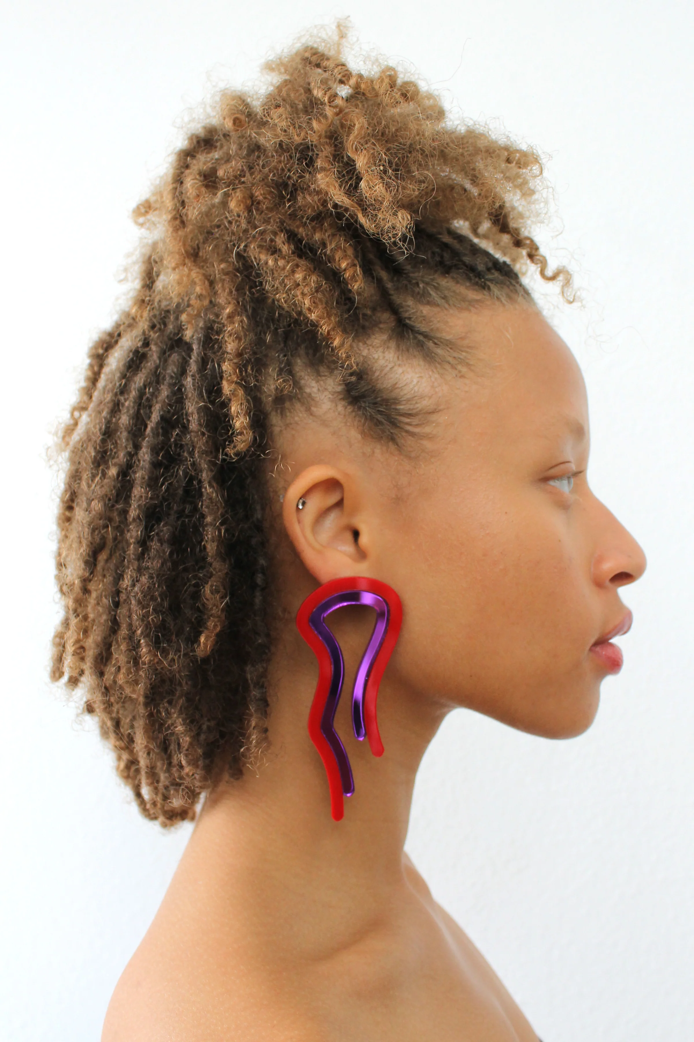 Diba Earrings - Sublime - Image 5