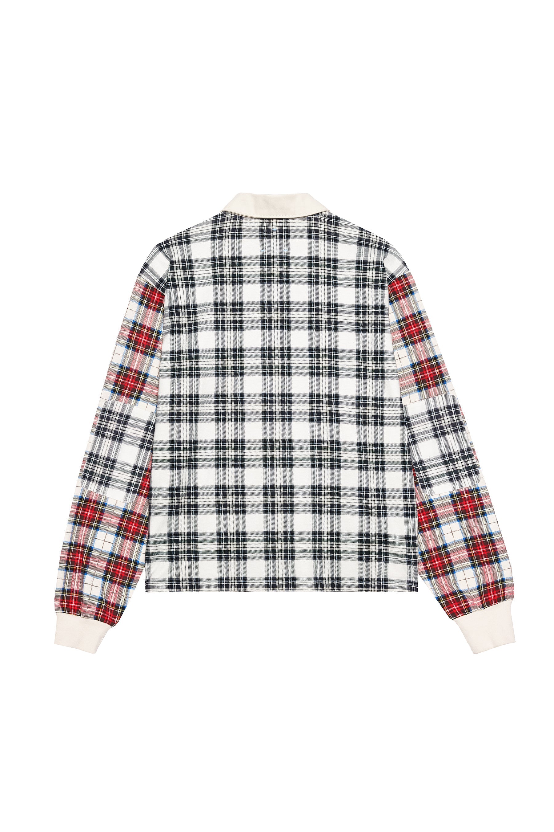 Dionne Plaid Rugby - Image 10