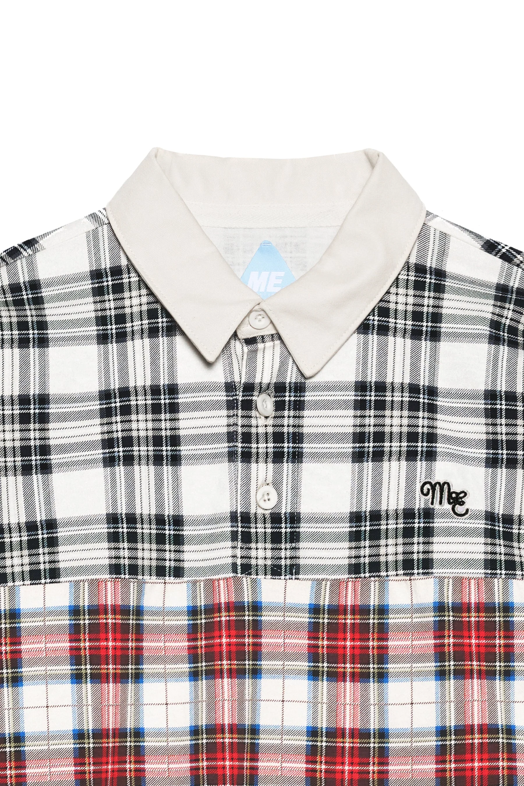 Dionne Plaid Rugby - Image 9