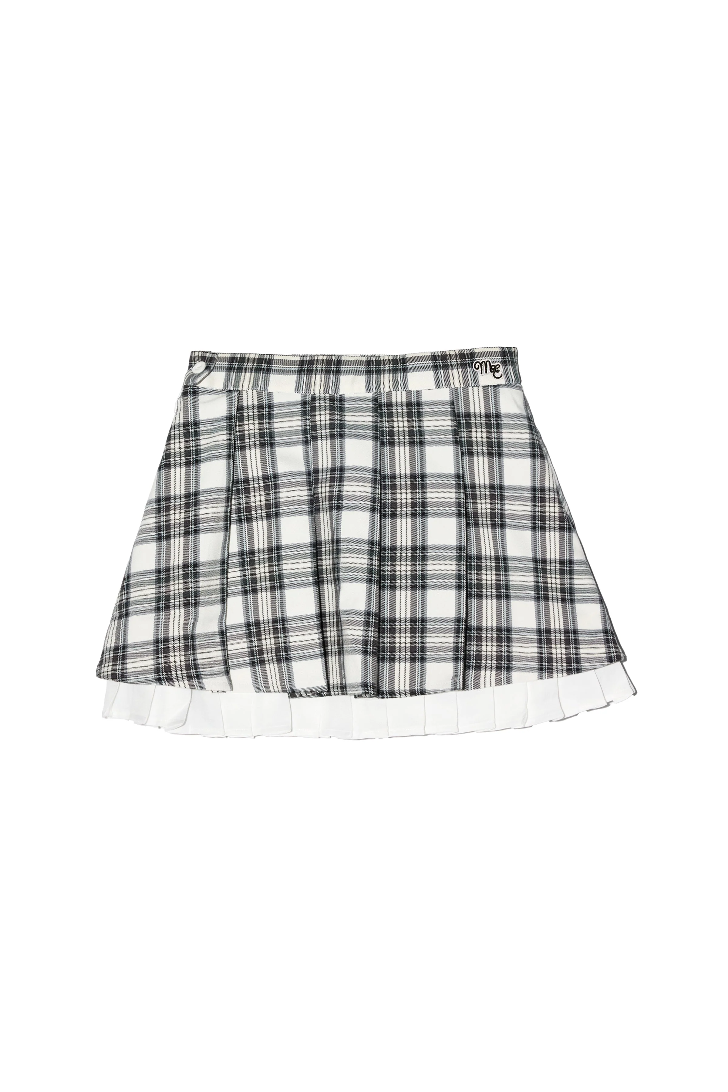 Dionne Pleated Skirt - Image 10