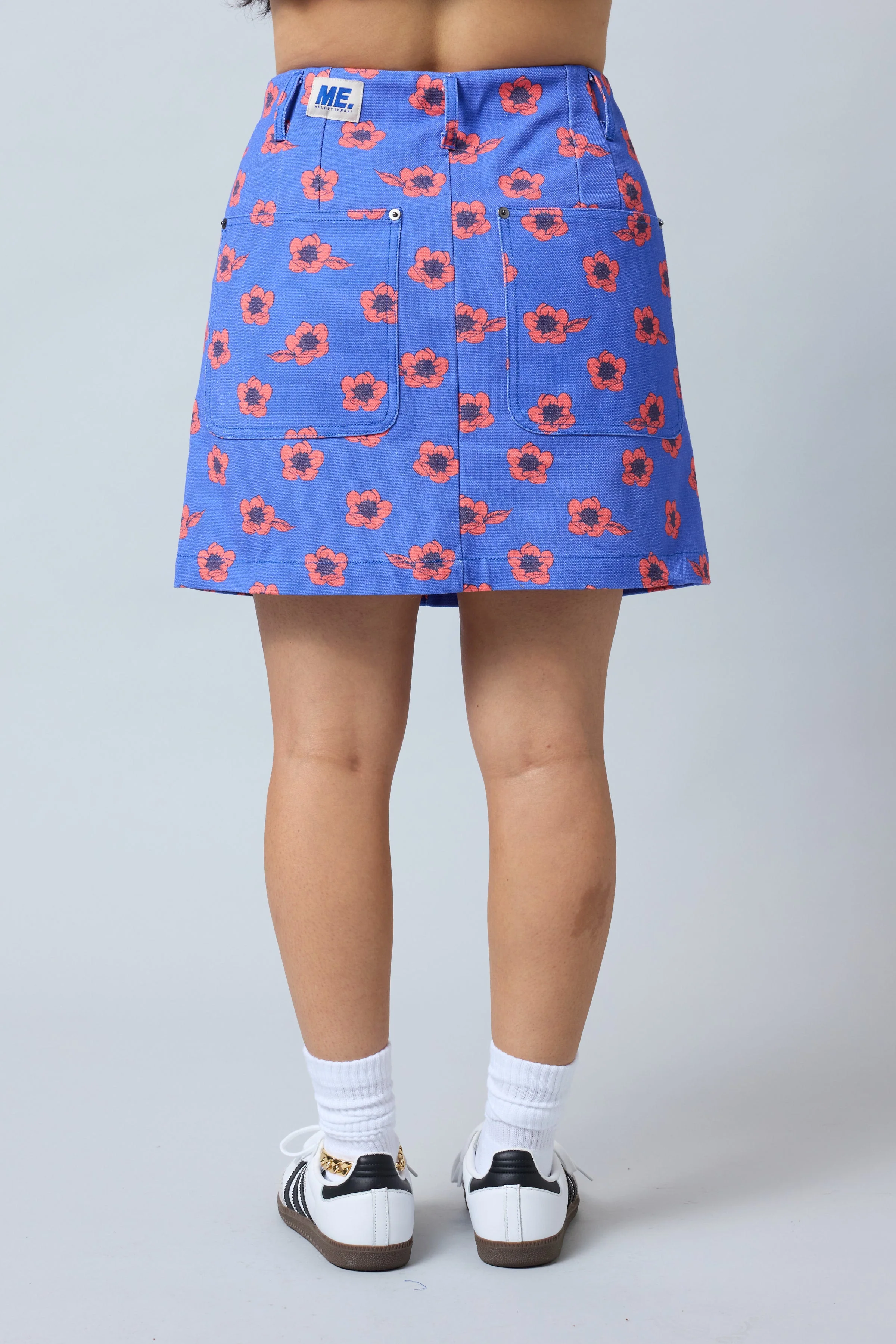 Divine Springtime Utility Skirt - Image 10