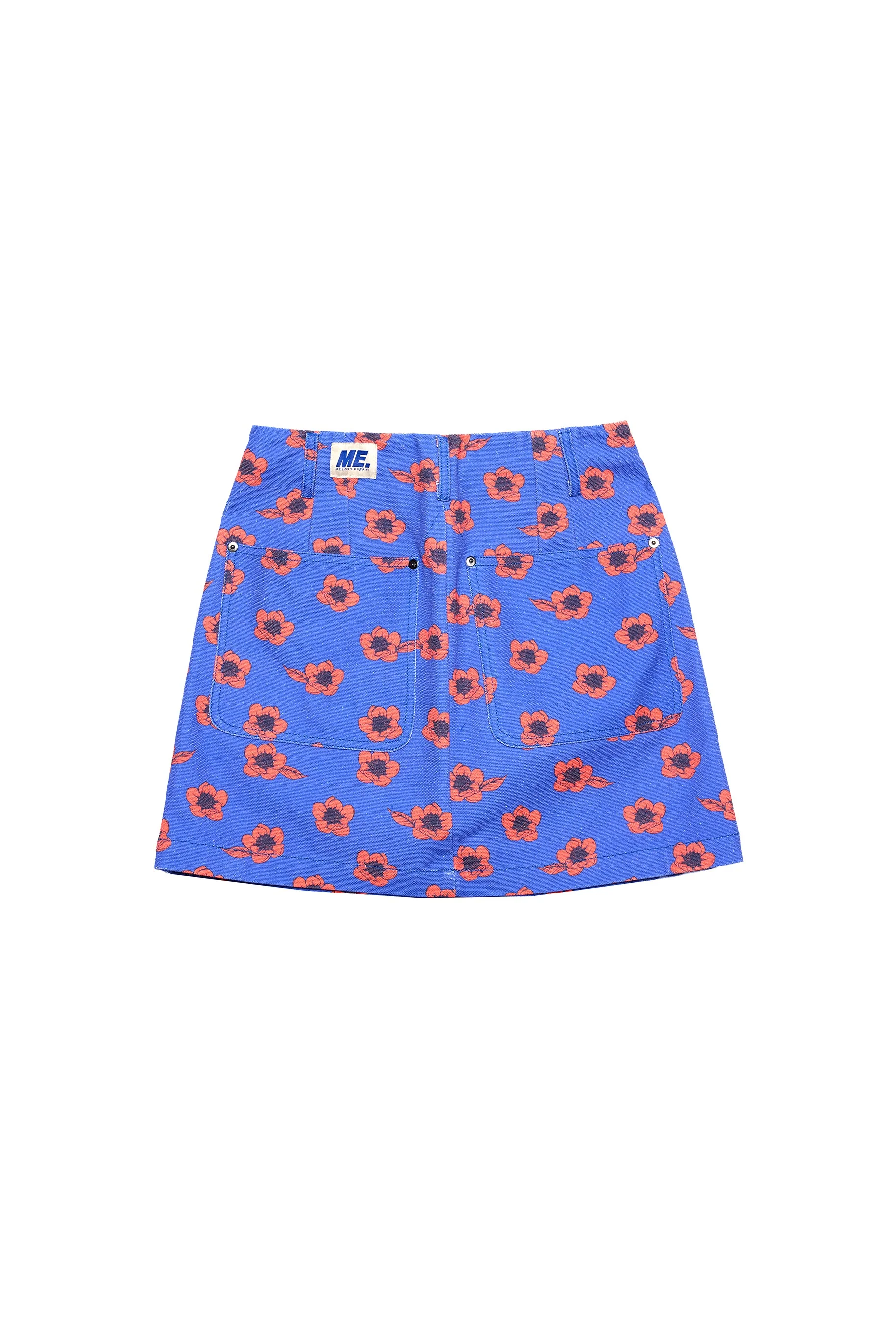 Divine Springtime Utility Skirt - Image 13