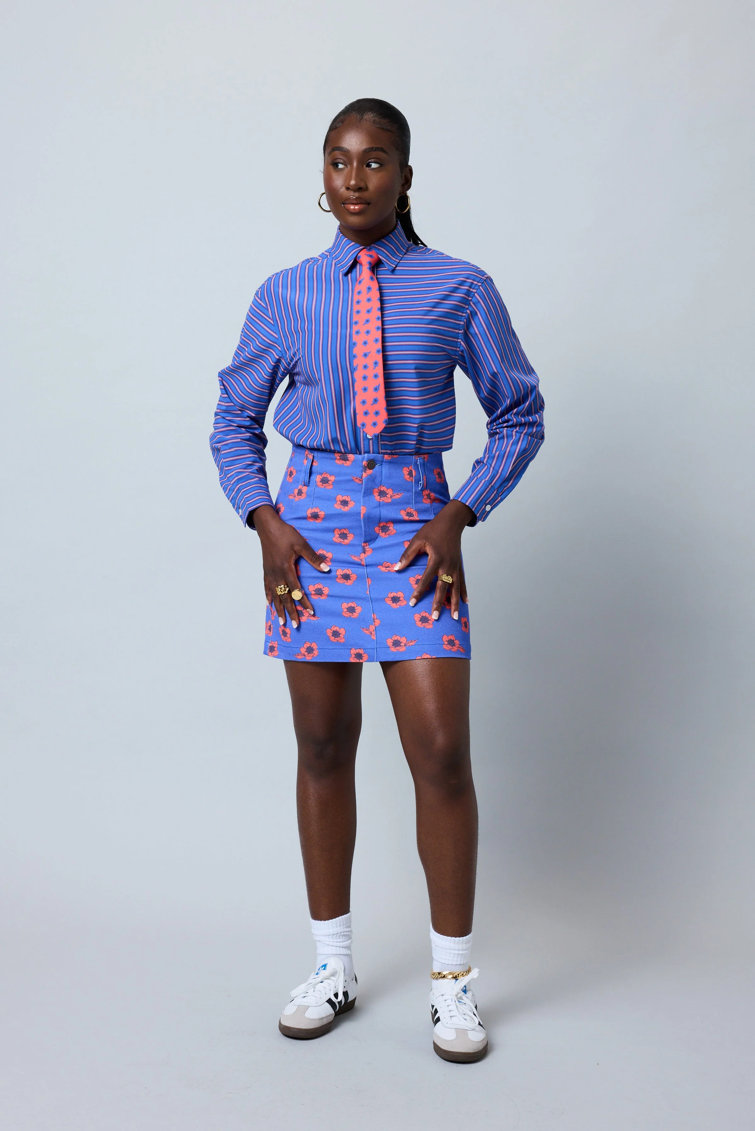 Divine Springtime Utility Skirt - Image 2