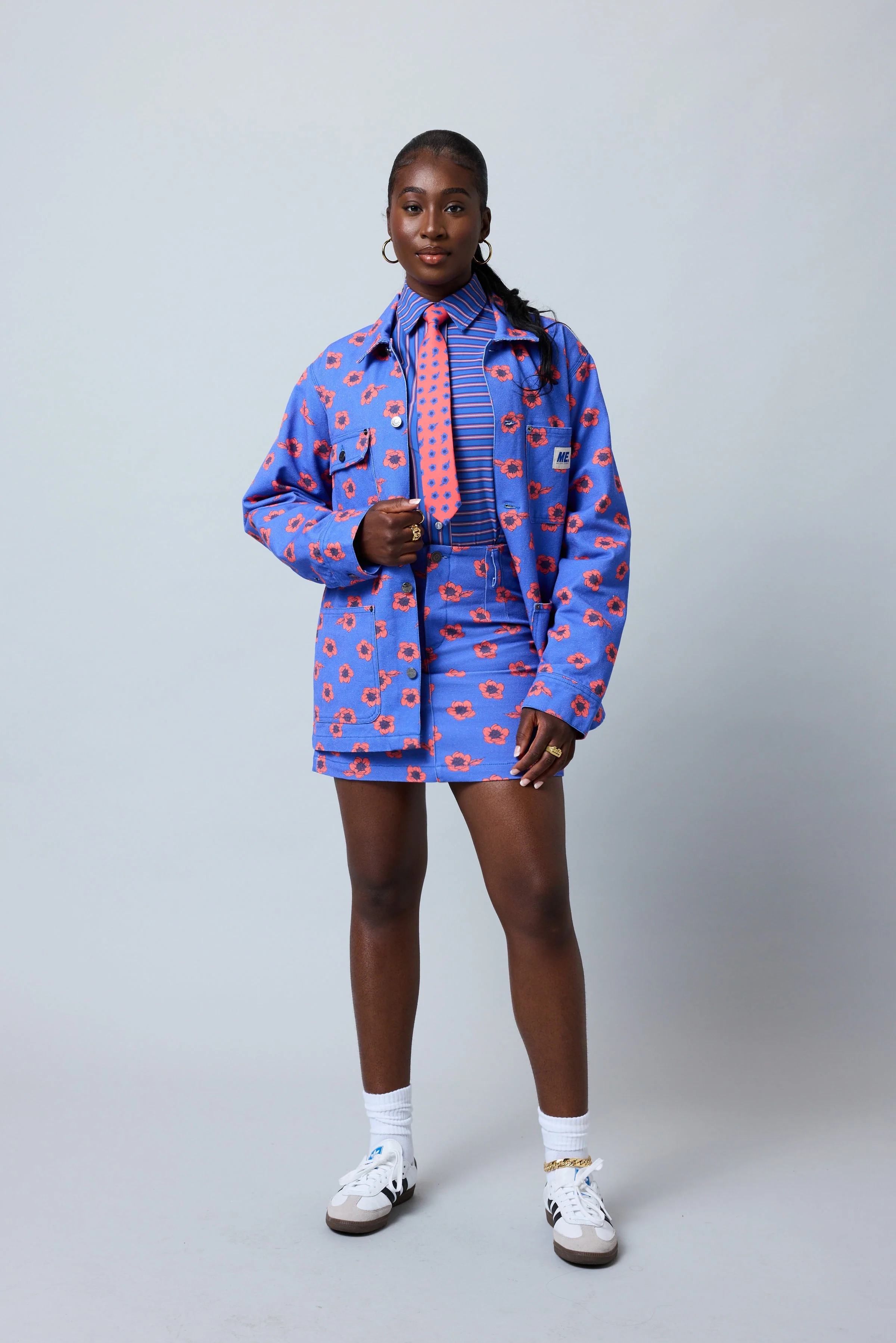 Divine Springtime Utility Skirt - Image 3