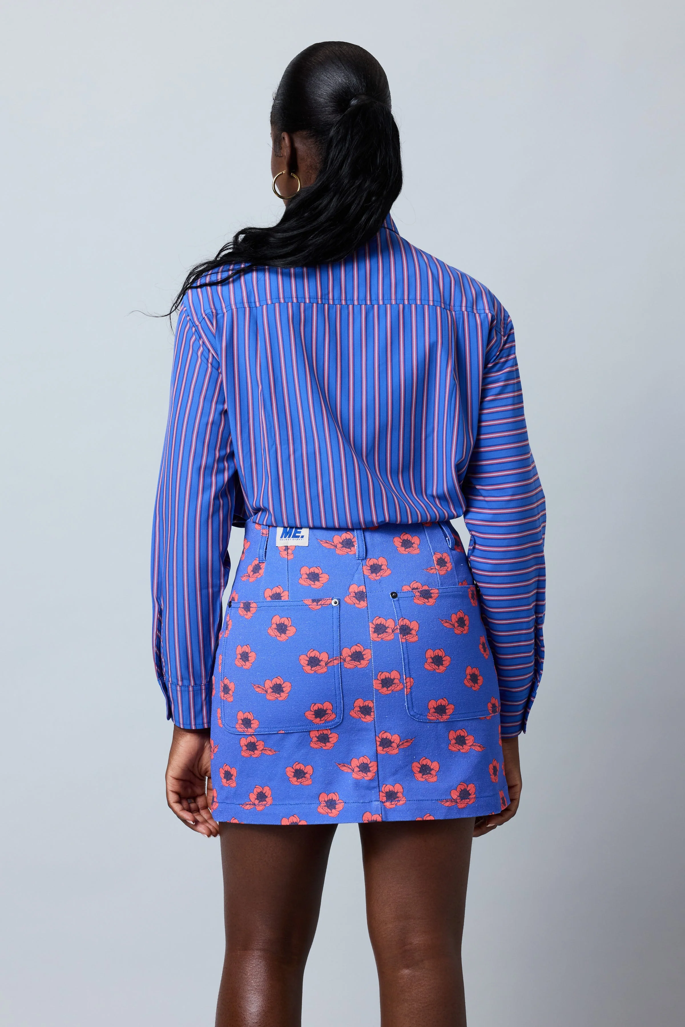 Divine Springtime Utility Skirt - Image 4