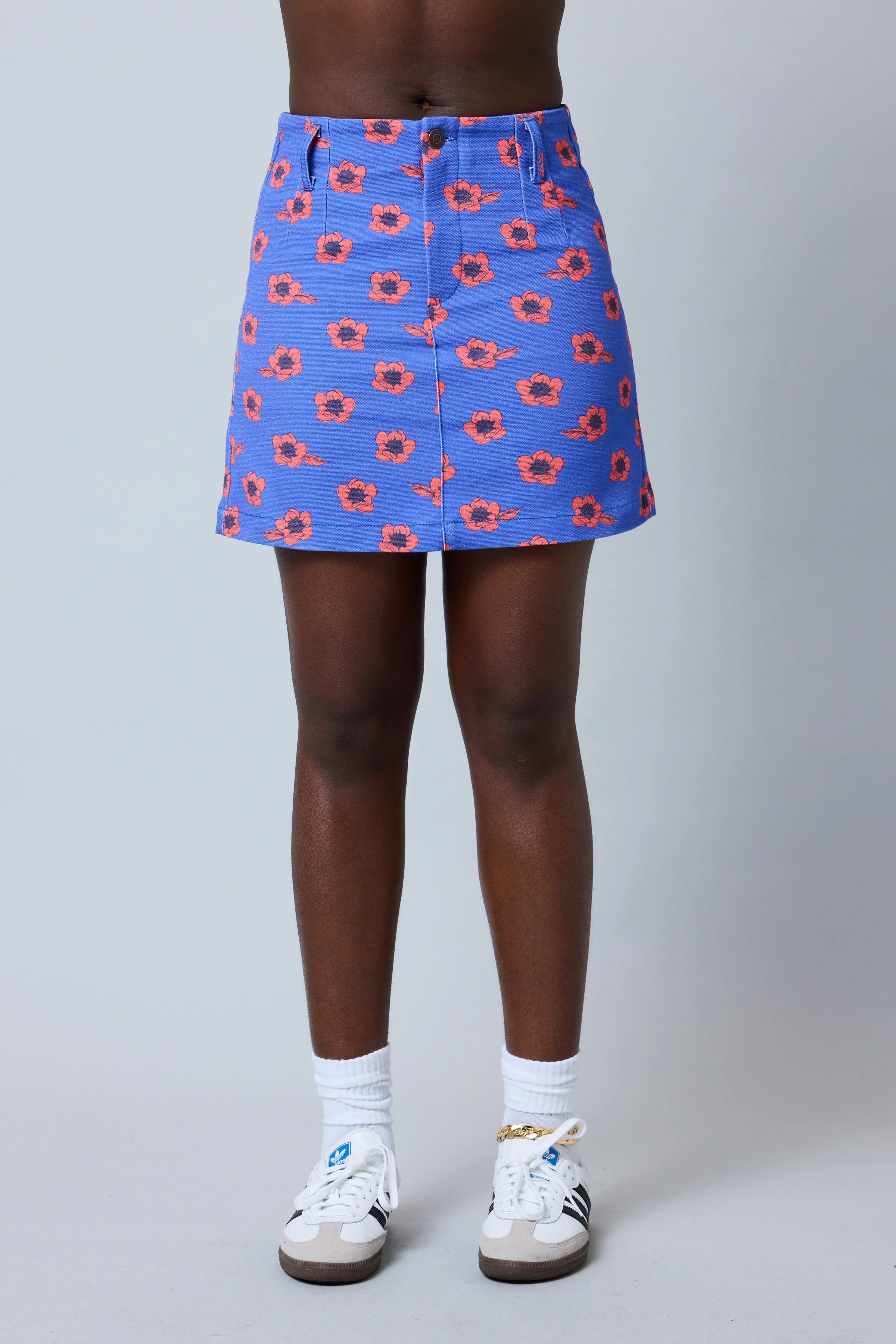 Divine Springtime Utility Skirt - Image 5